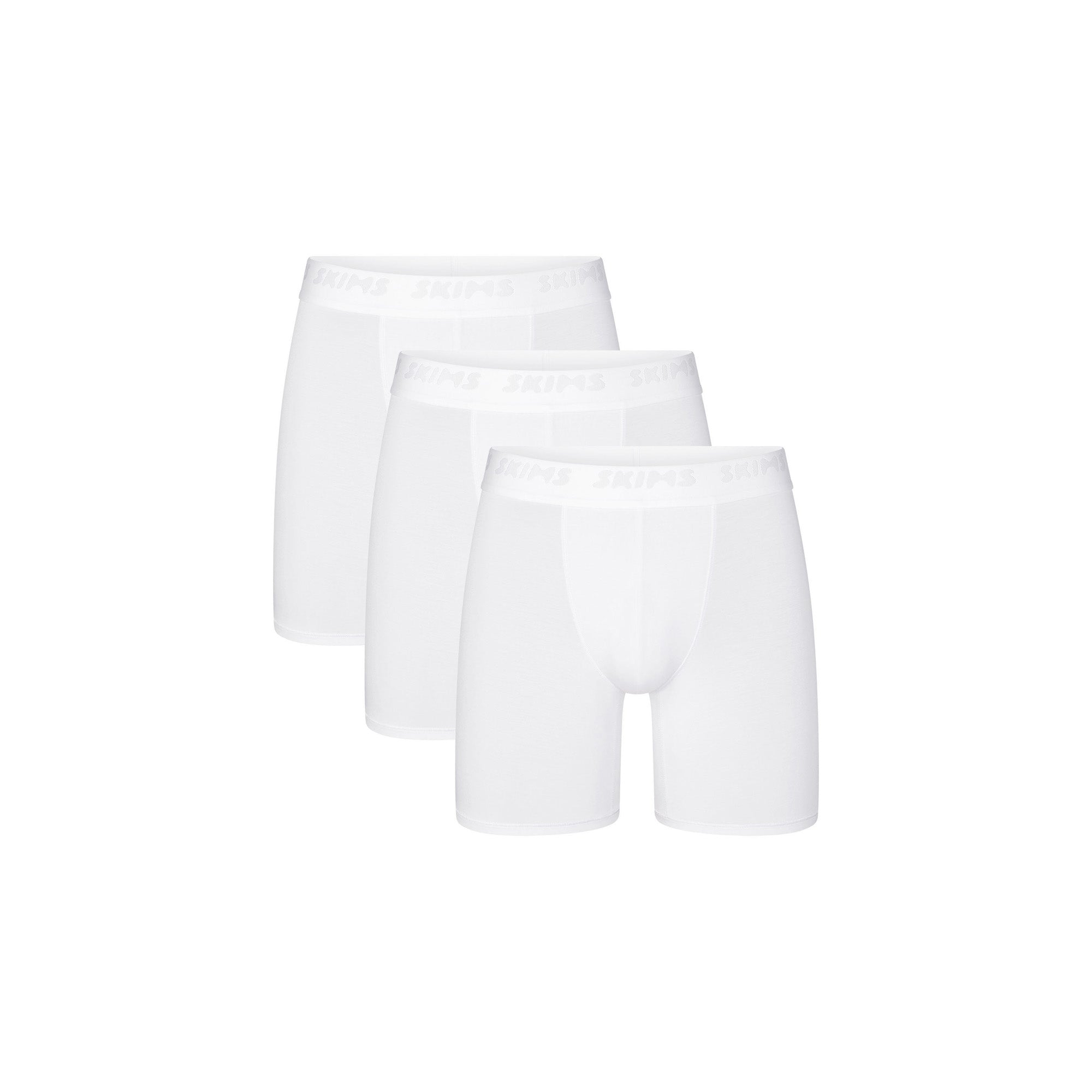 MENS 5" BOXER BRIEF 3-PACK - Image 5