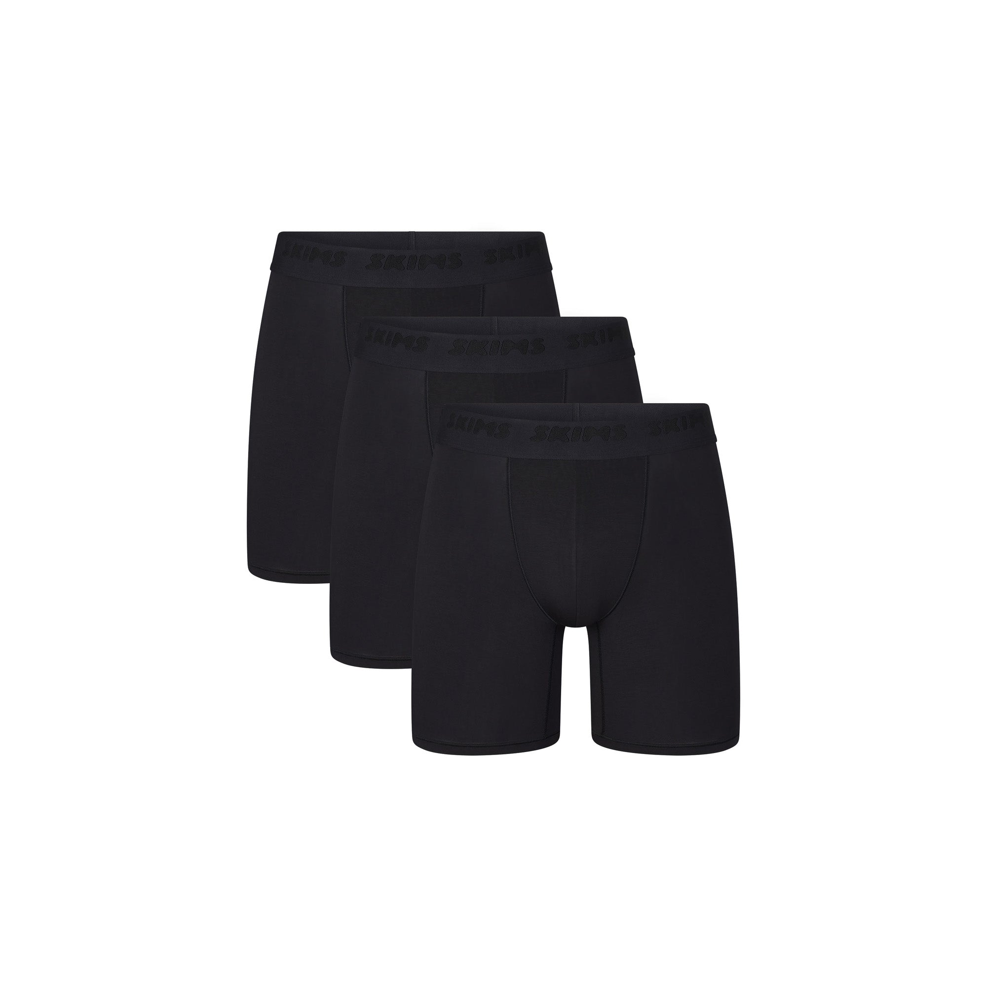 MENS 5" BOXER BRIEF 3-PACK - Image 6