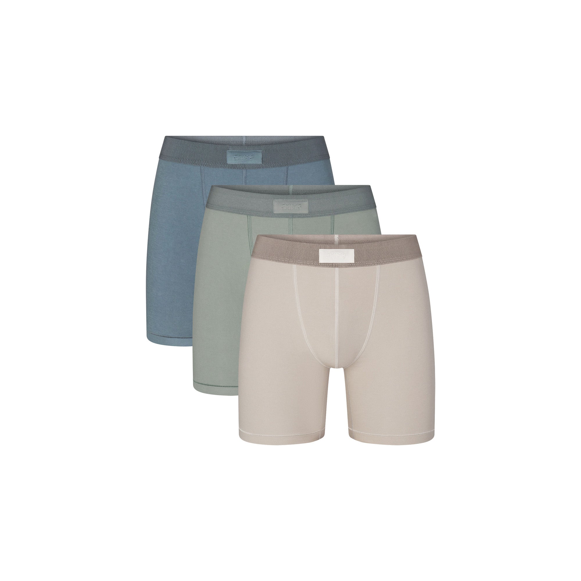 MENS 5" BOXER BRIEF 3-PACK - Image 9