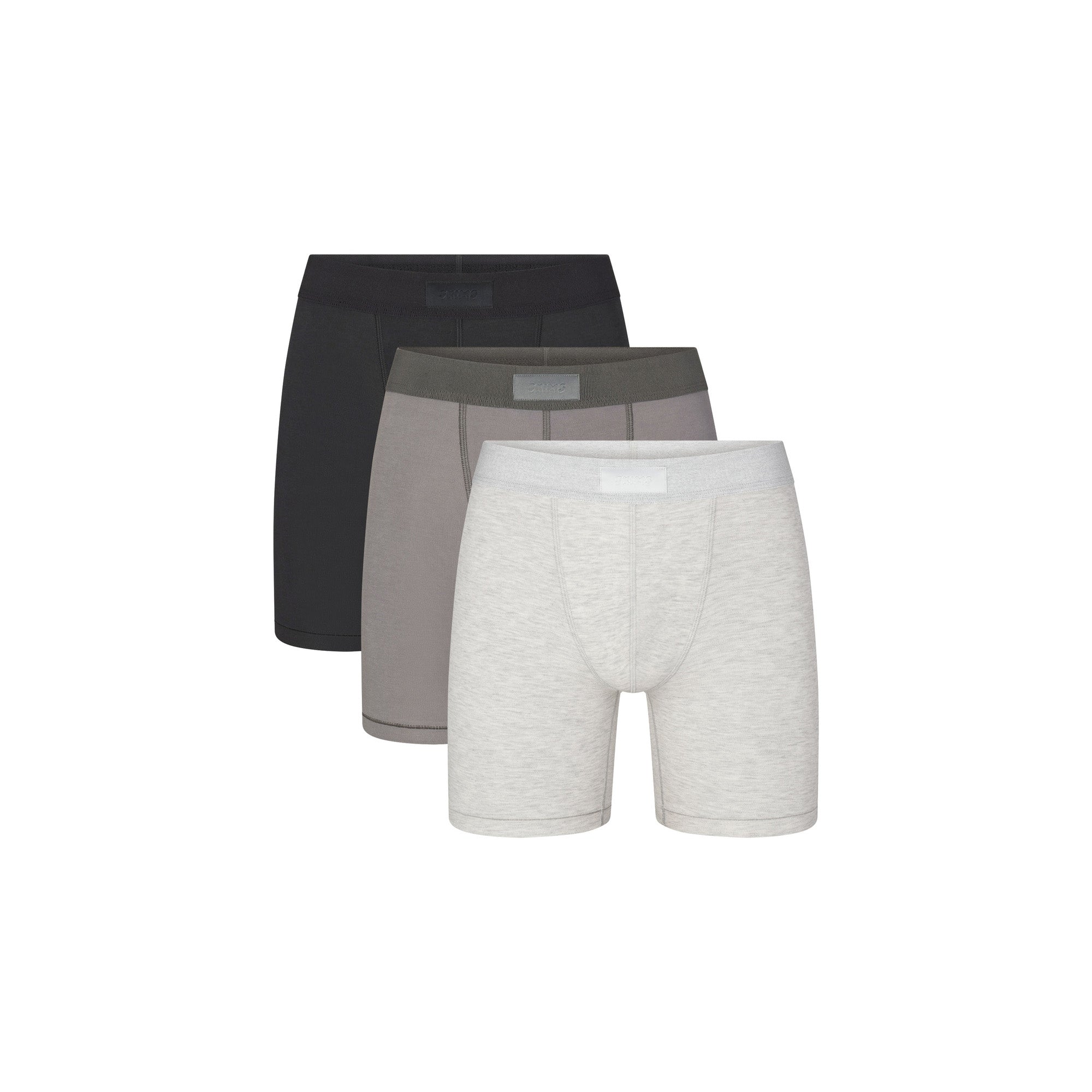 MENS 5" BOXER BRIEF 3-PACK - Image 9