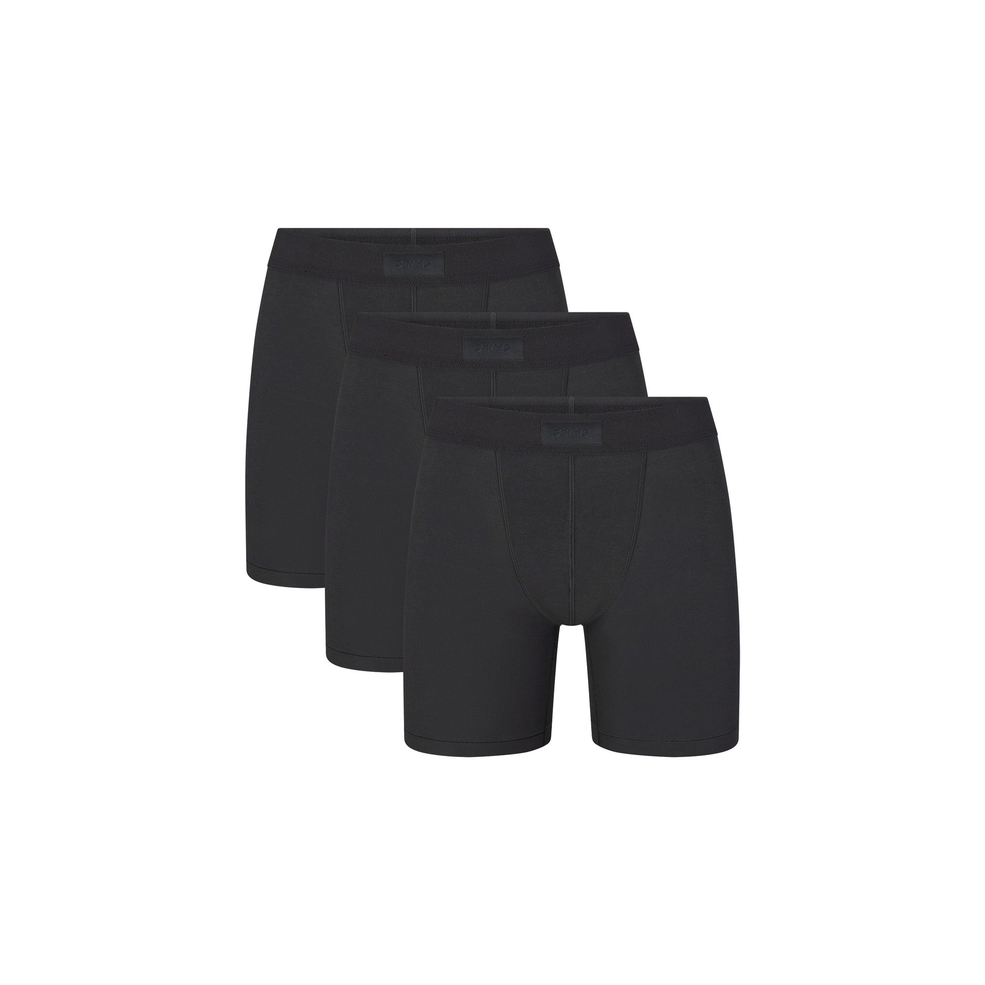 MENS 5" BOXER BRIEF 3-PACK - Image 6