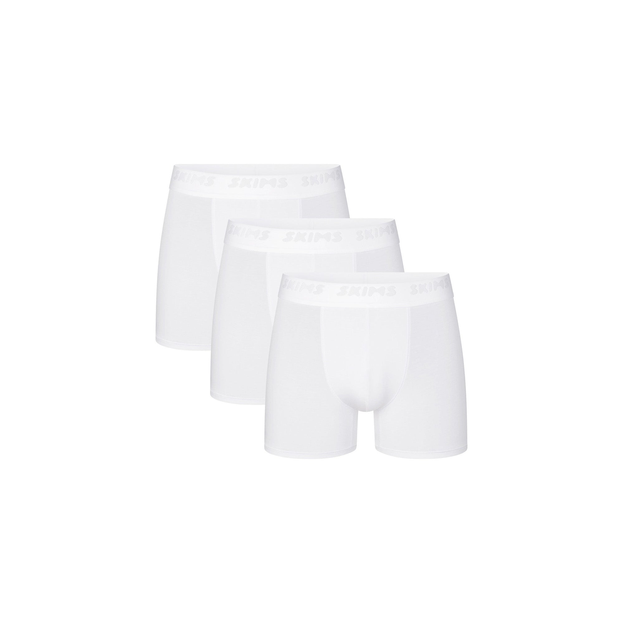 MENS 3" BOXER BRIEF 3-PACK - Image 5