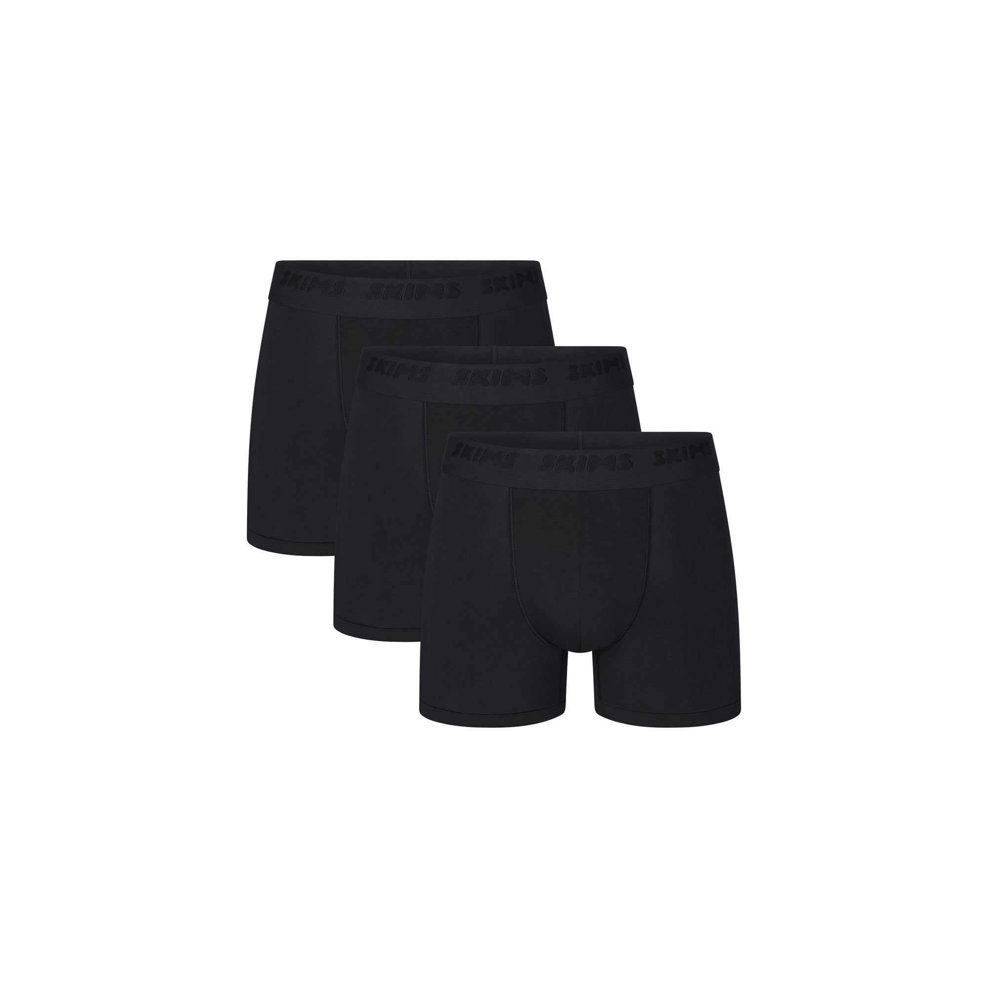 MENS 3" BOXER BRIEF 3-PACK - Image 5