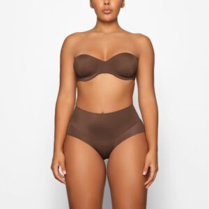 UNLINED STRAPLESS BRA