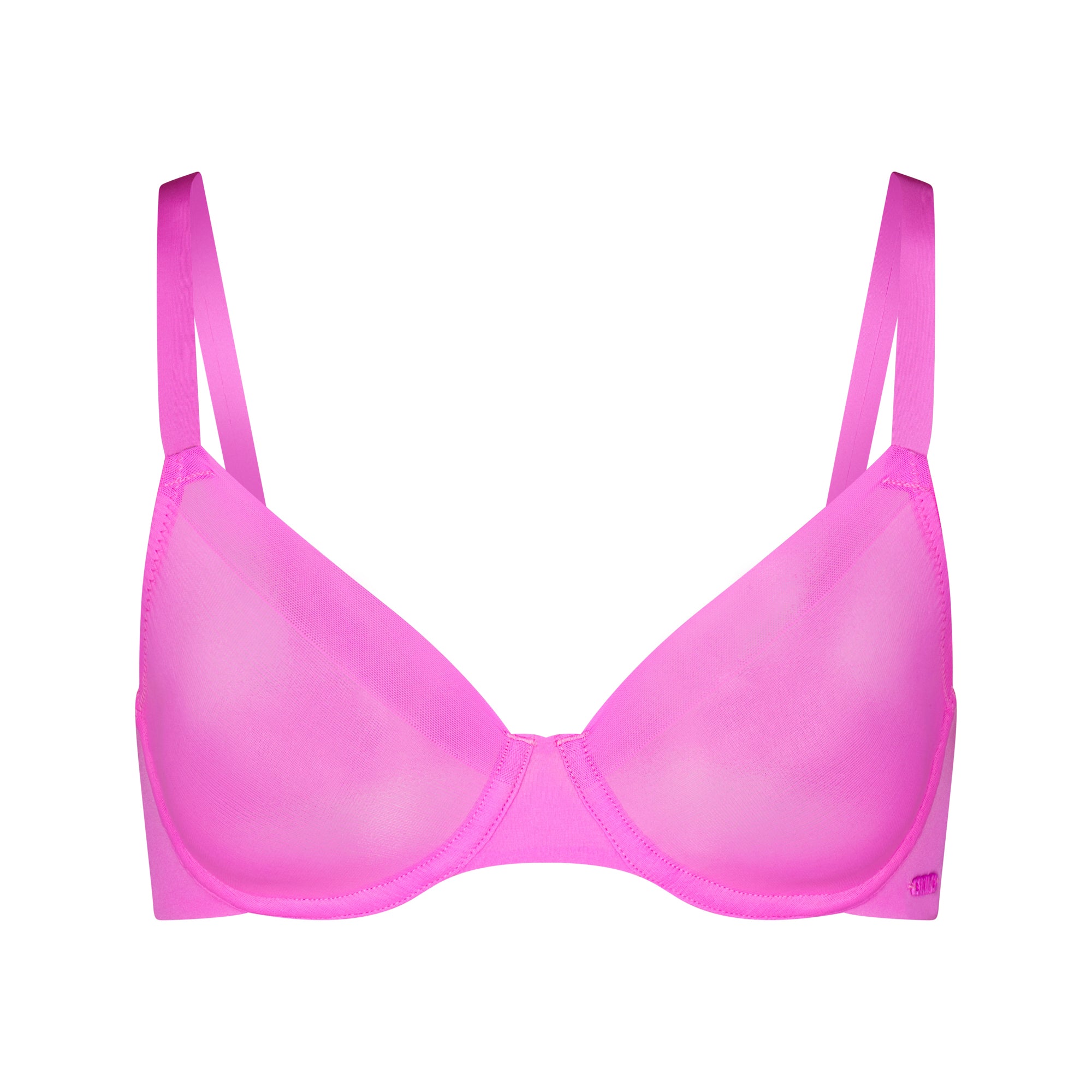 UNLINED DEMI BRA - Image 5