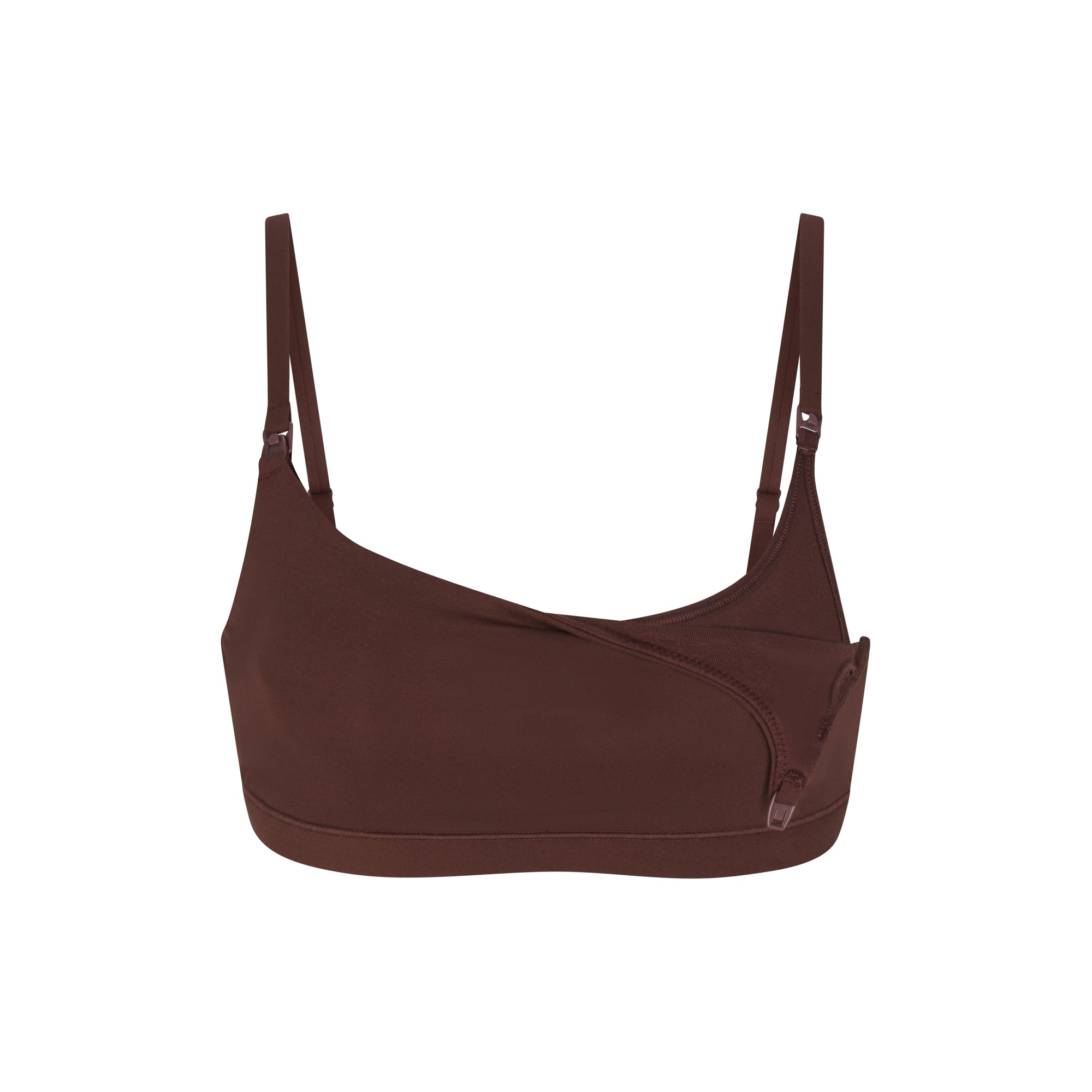 MATERNITY PUMPING SCOOP BRALETTE - Image 5