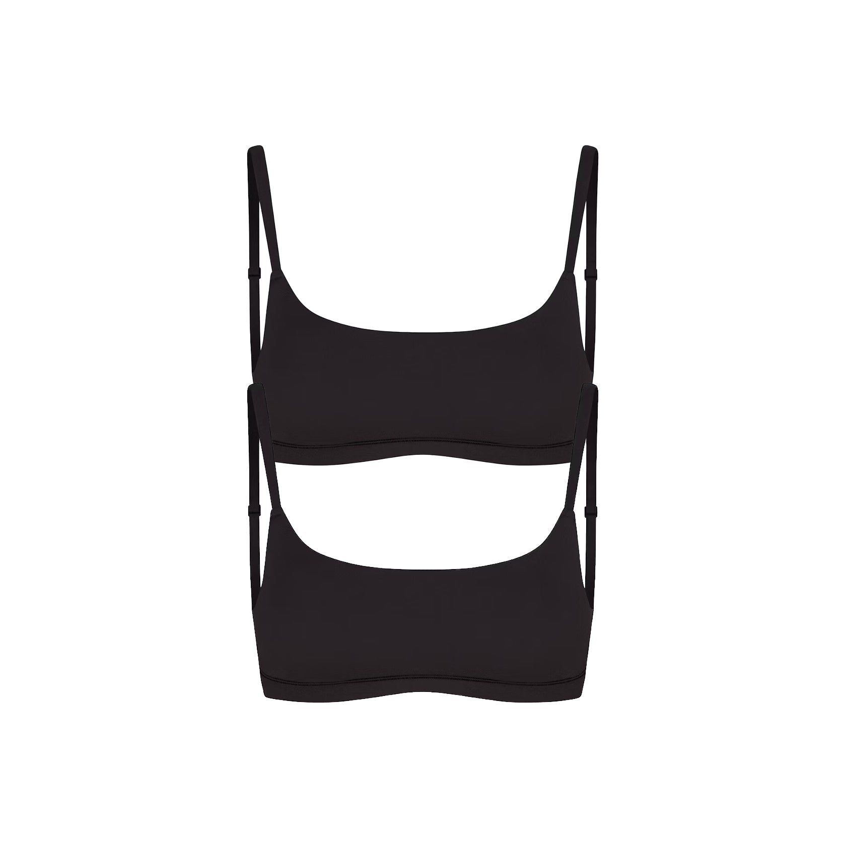 SCOOP BRALETTE 2-PACK - Image 5