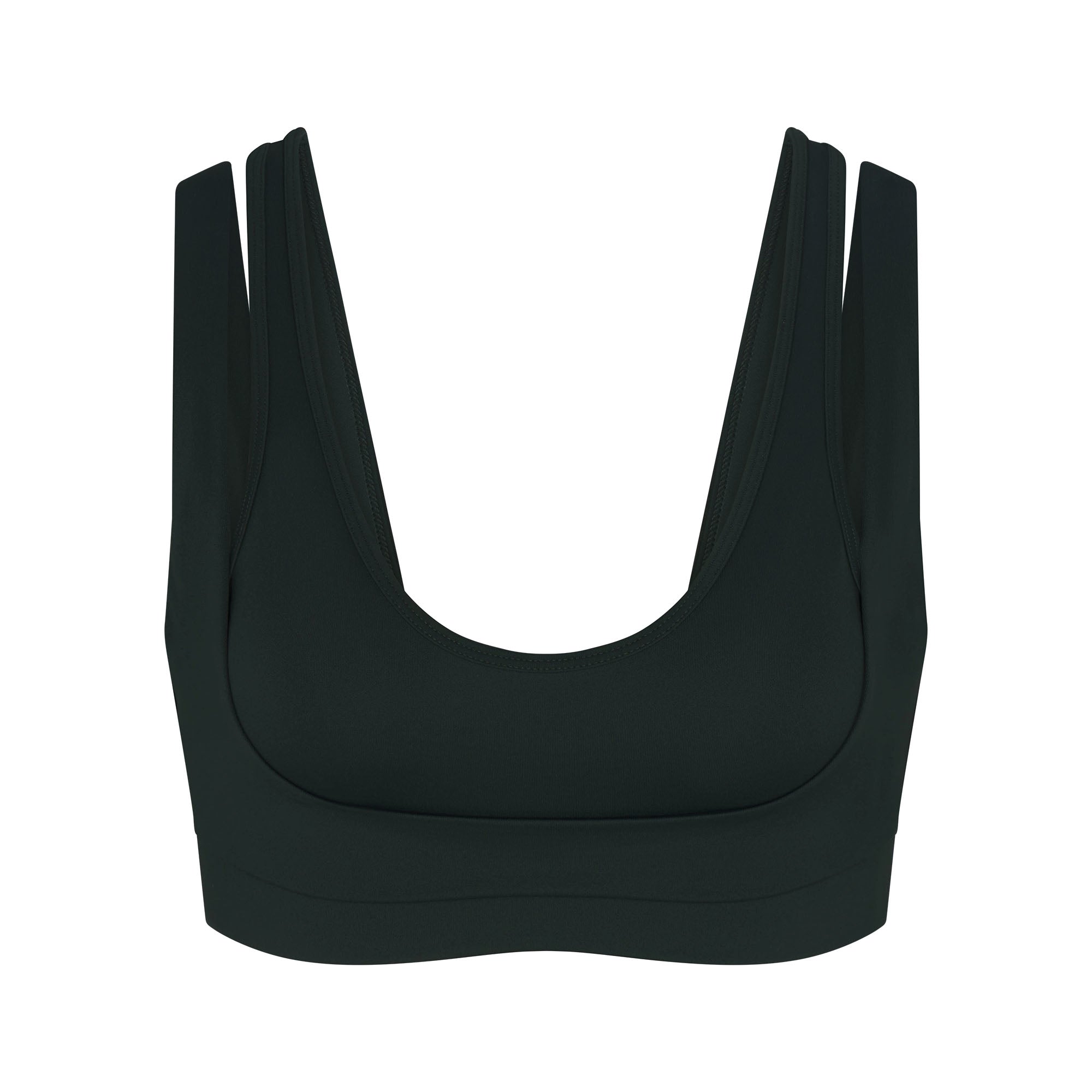 DOUBLE STRAP SCOOP BRA - Image 7