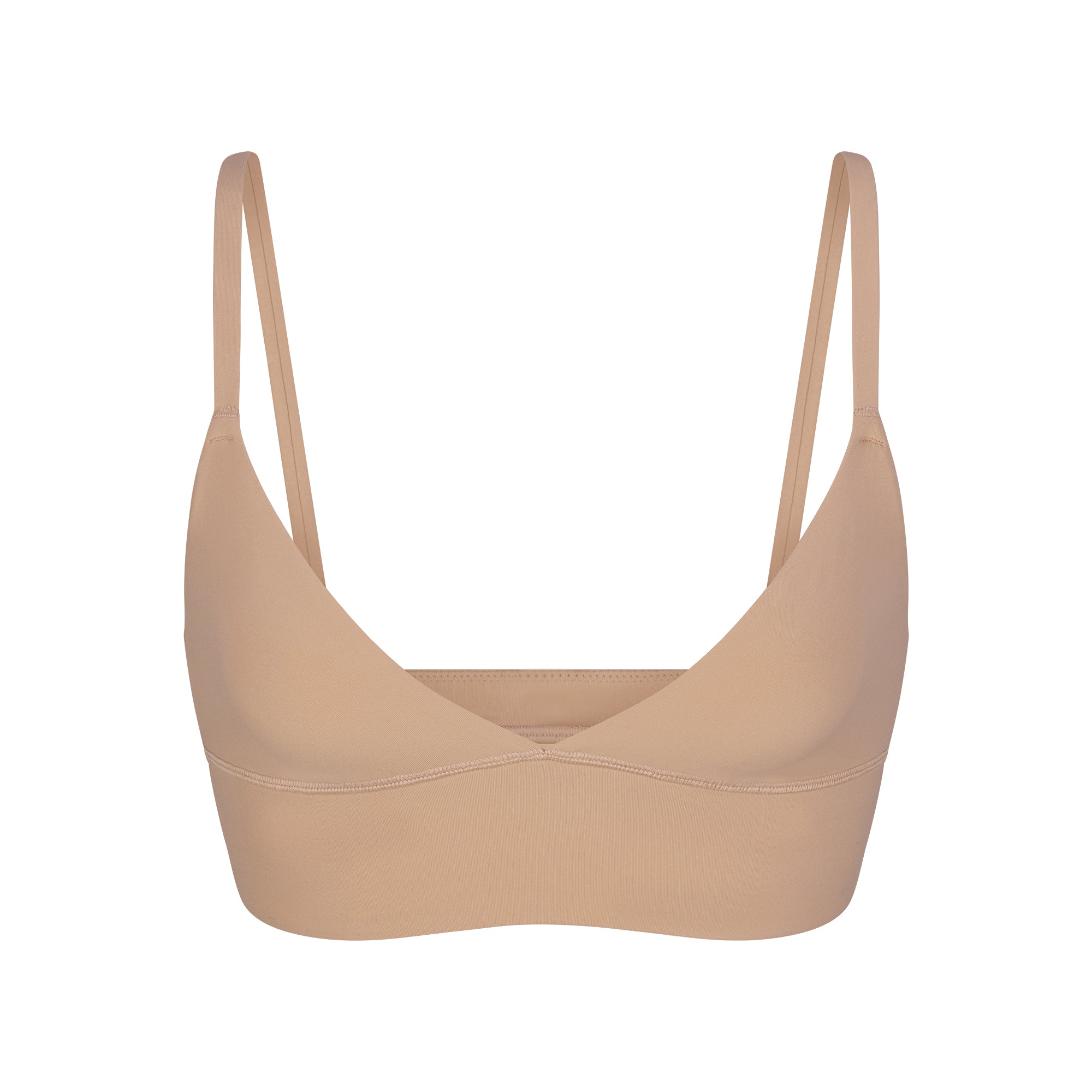 TRIANGLE LONGLINE BRALETTE - Image 5