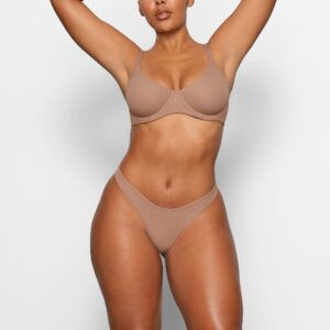 UNLINED DEMI BRA