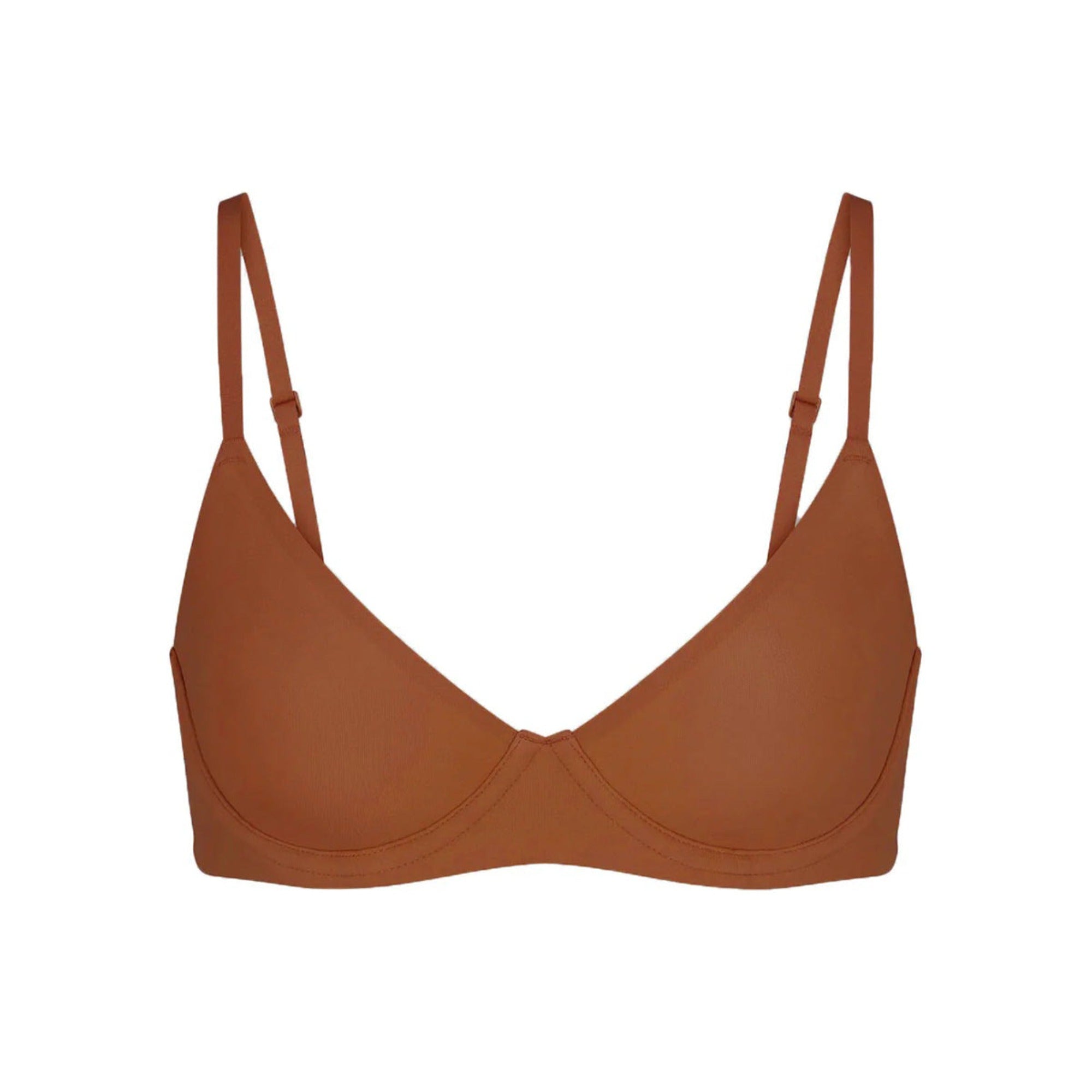 UNLINED DEMI BRA - Image 5