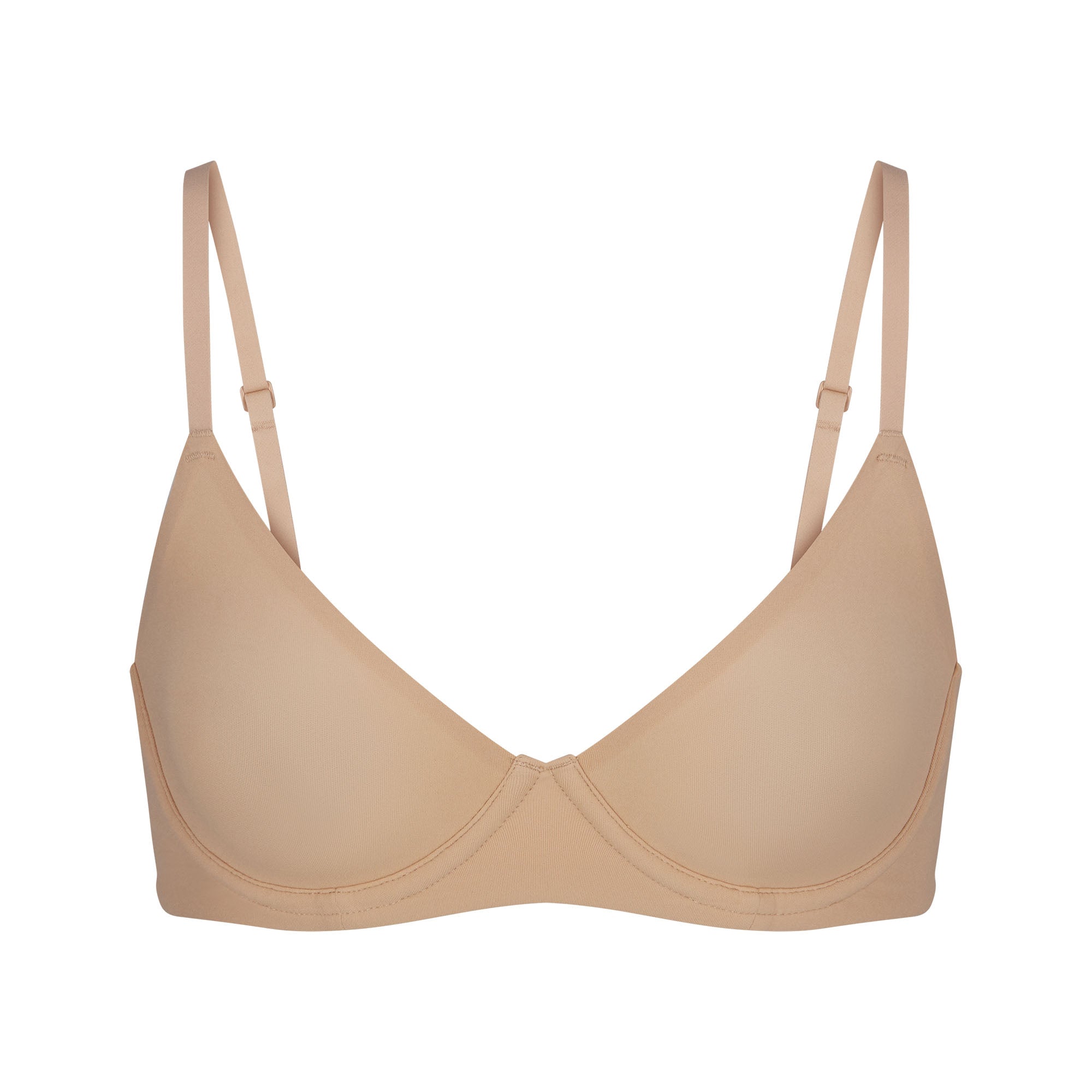 UNLINED DEMI BRA - Image 5