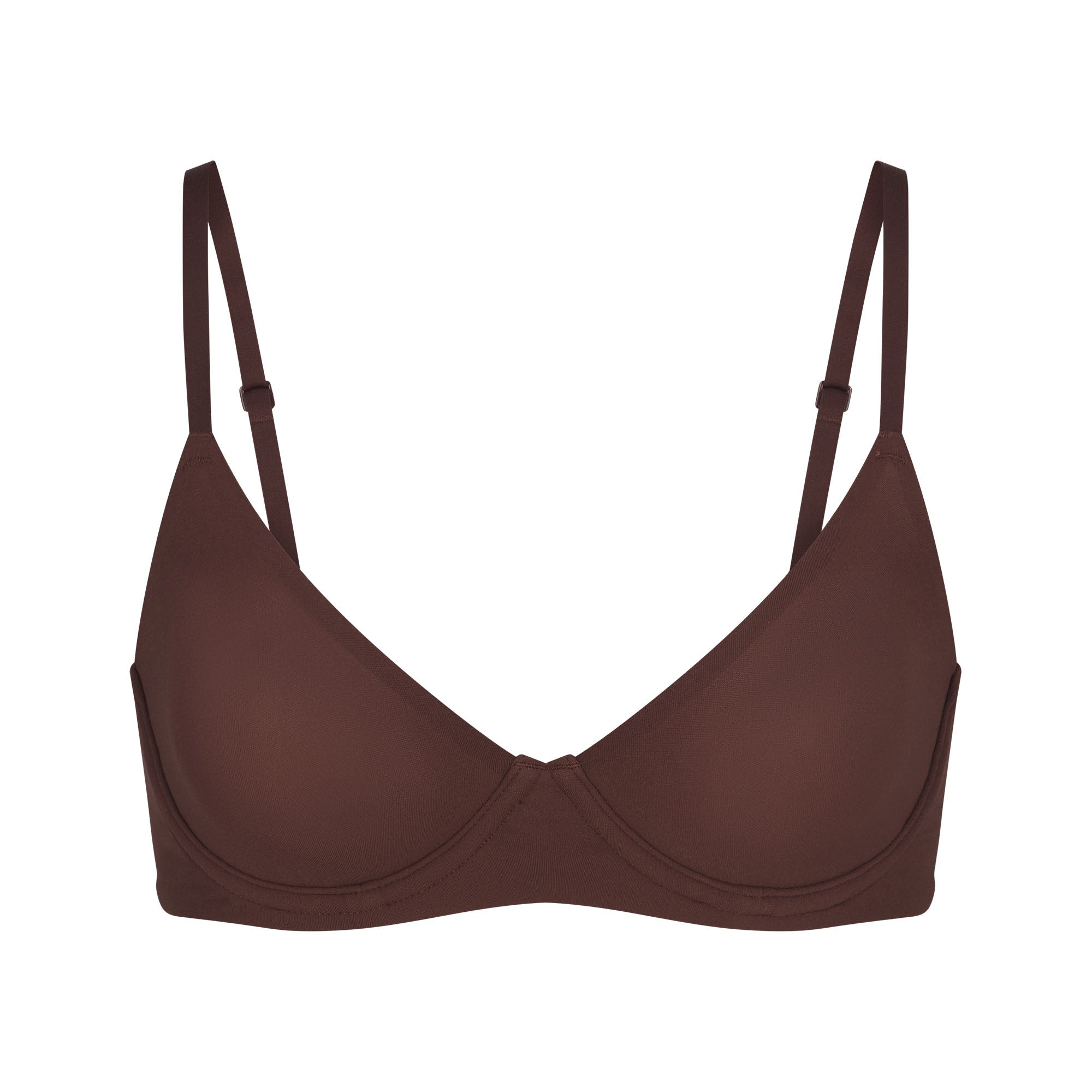 UNLINED DEMI BRA - Image 5