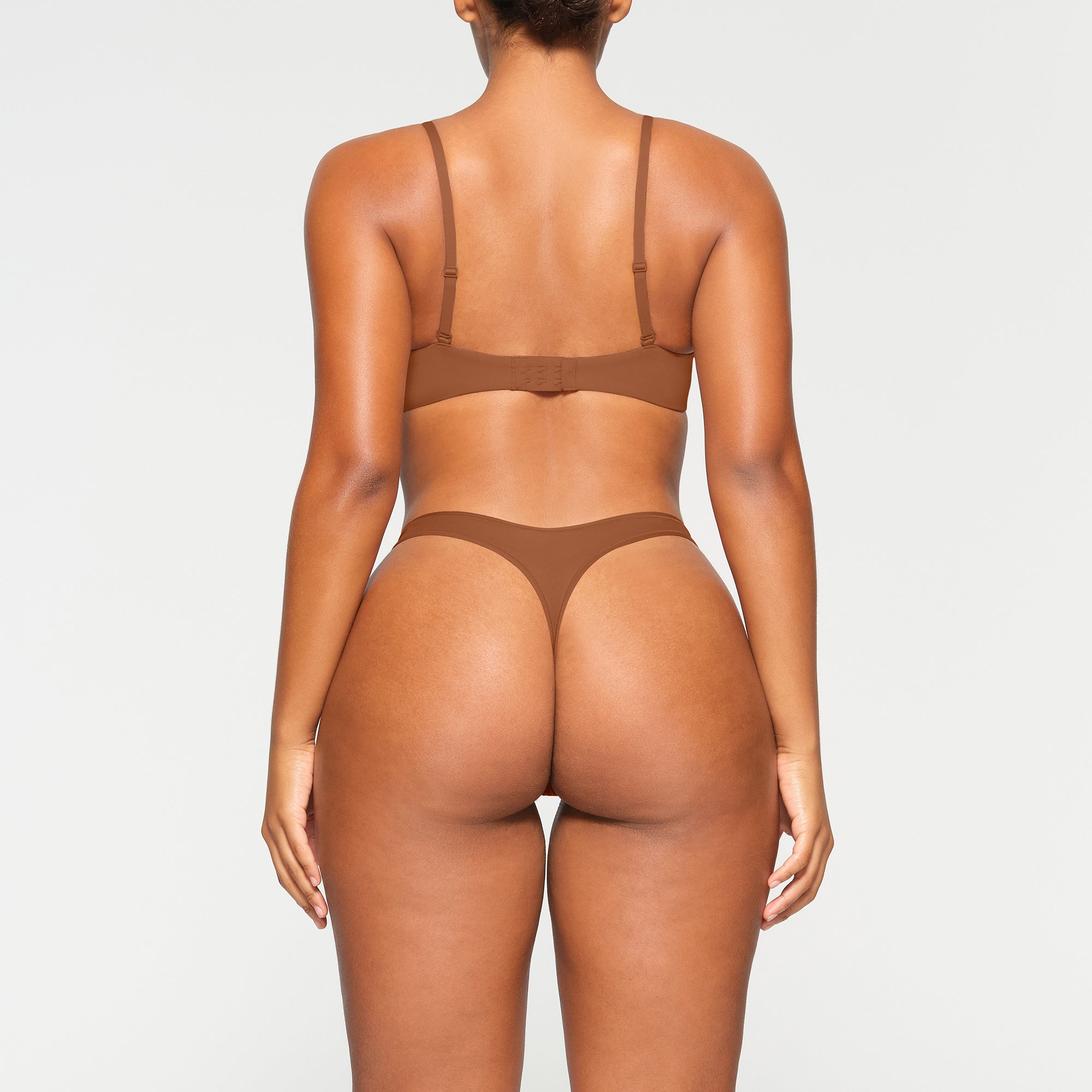 UNLINED DEMI BRA - Image 3