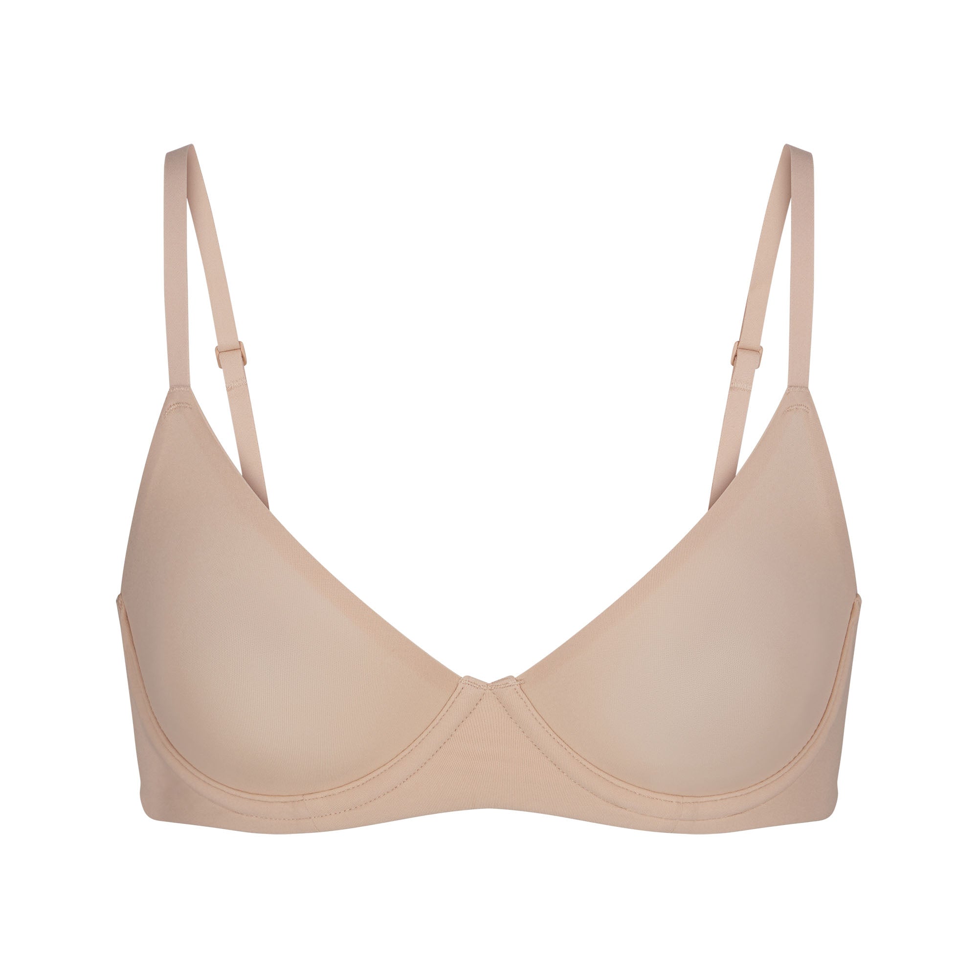 UNLINED DEMI BRA - Image 5