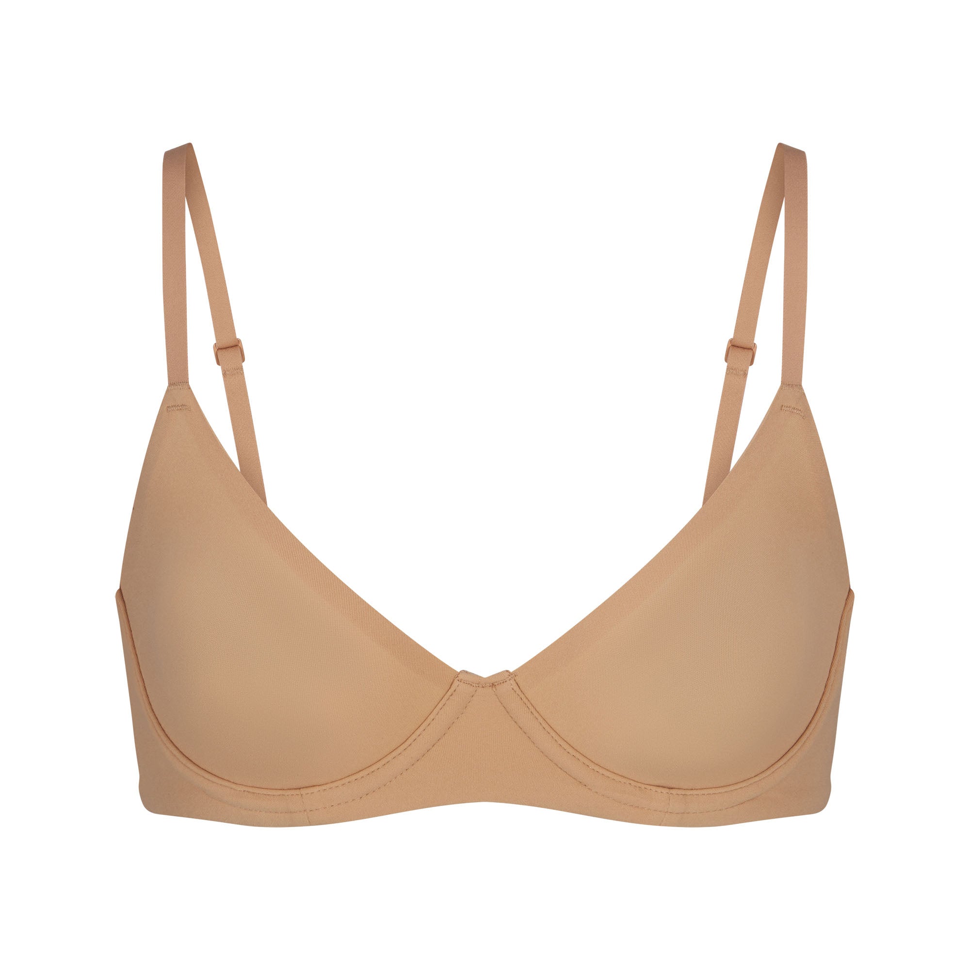 UNLINED DEMI BRA - Image 5