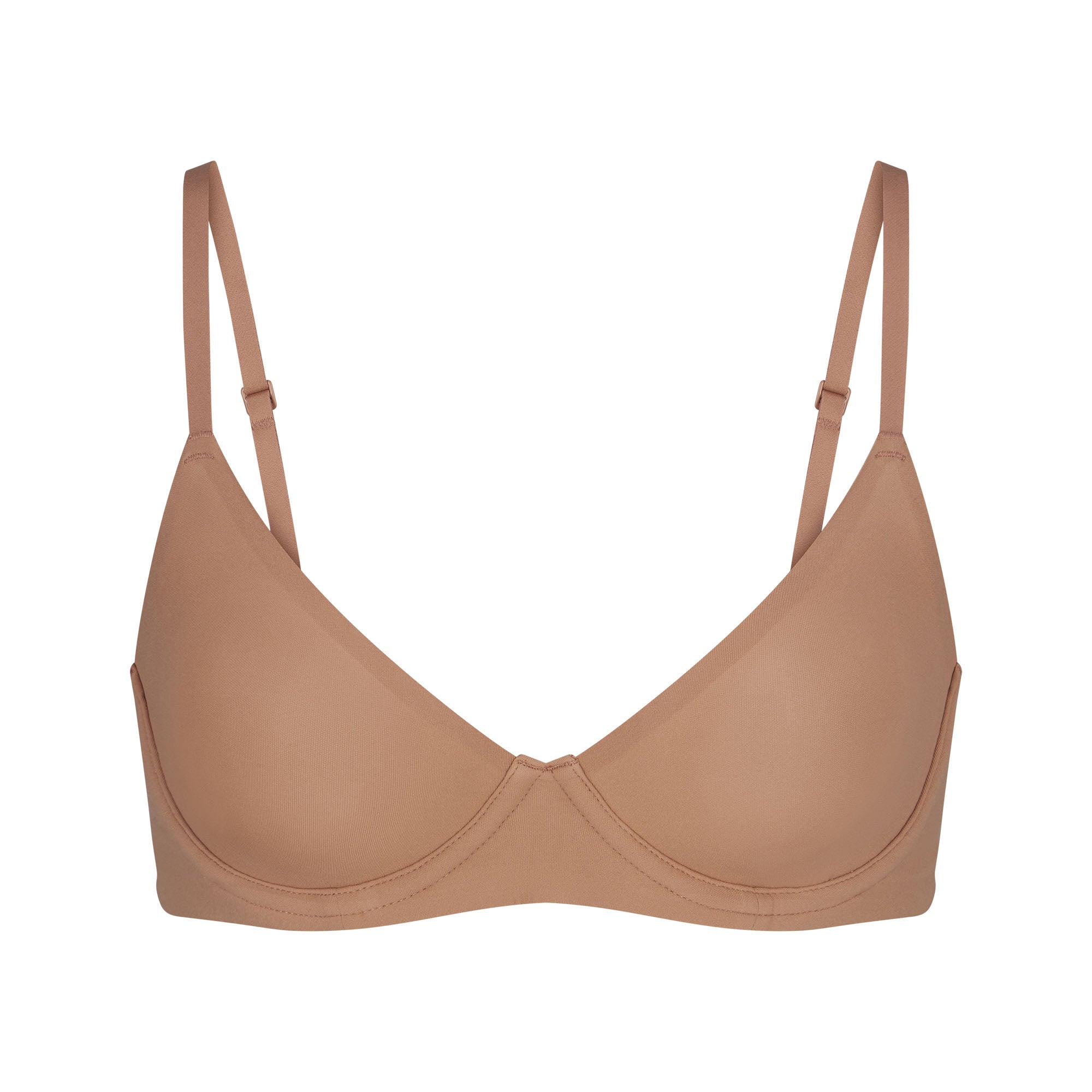 UNLINED DEMI BRA - Image 5