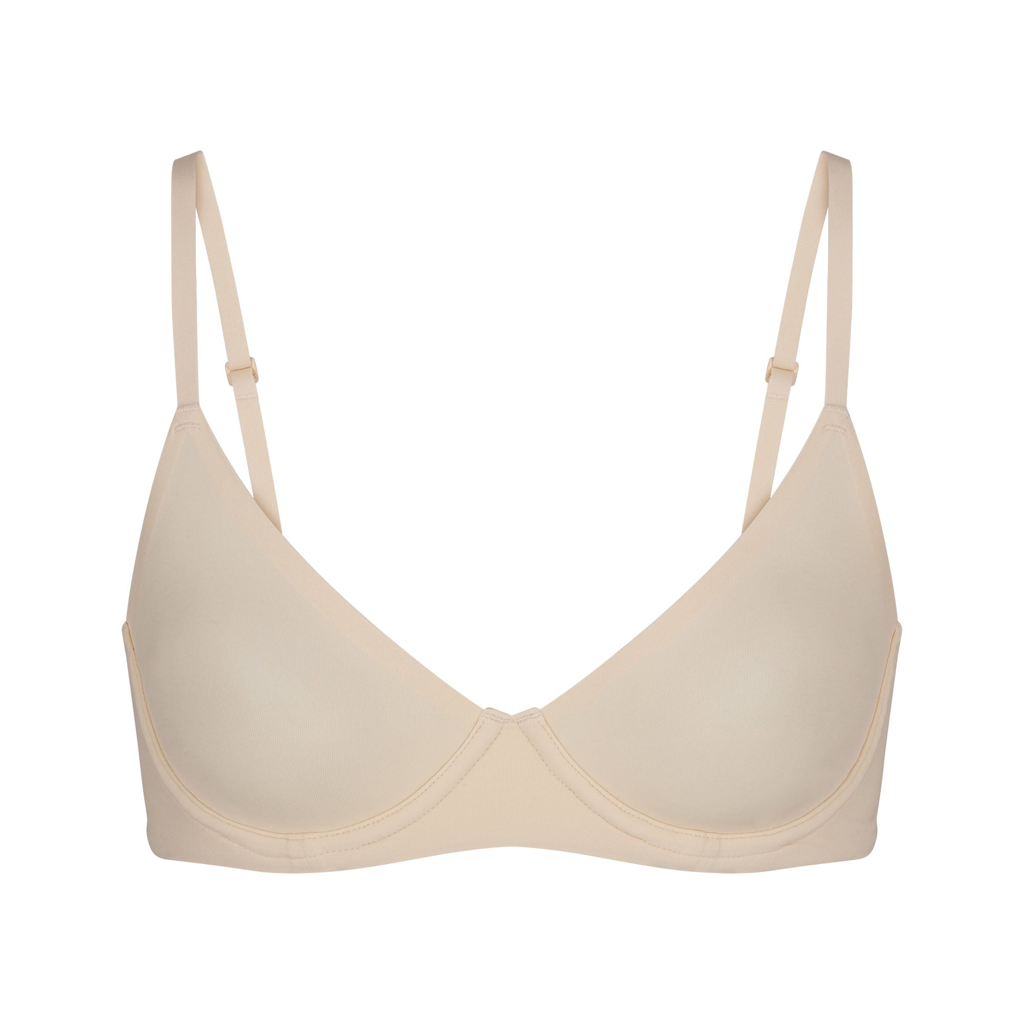 UNLINED DEMI BRA - Image 5