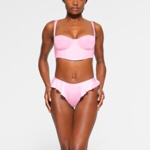 BALCONETTE CORSET BRA