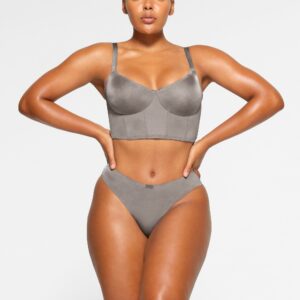 DEMI CORSET BRA