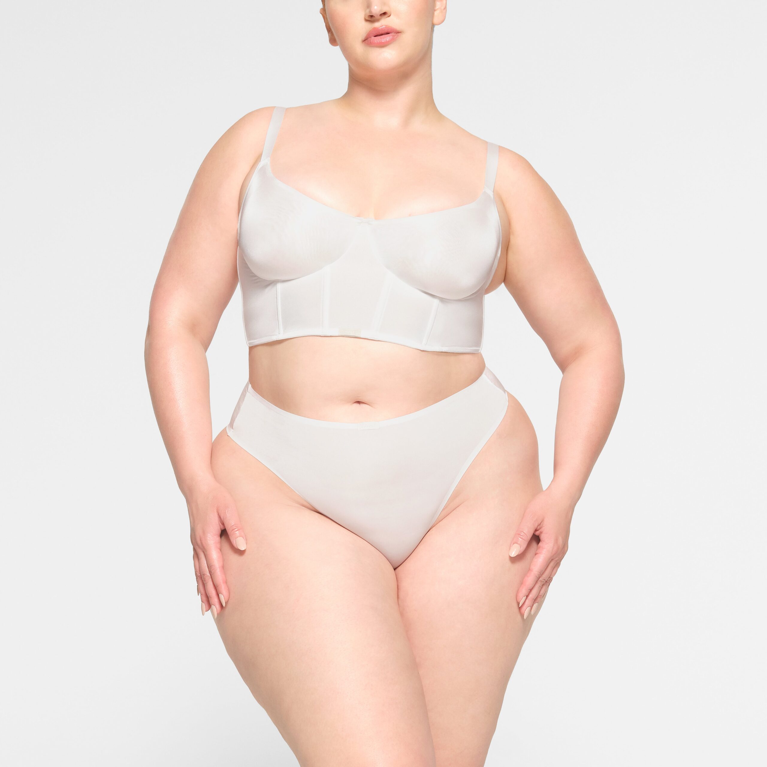 DEMI CORSET BRA