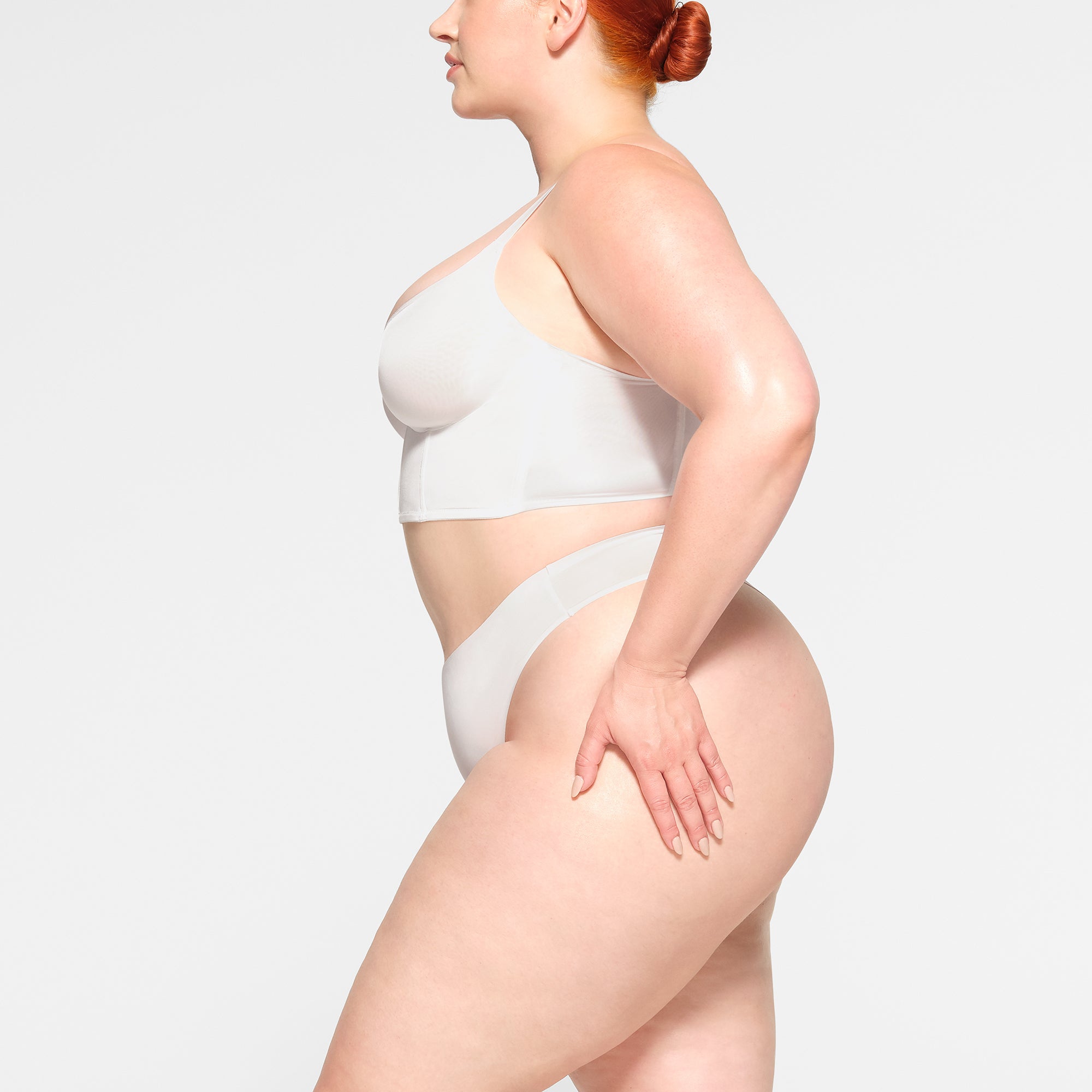DEMI CORSET BRA - Image 2