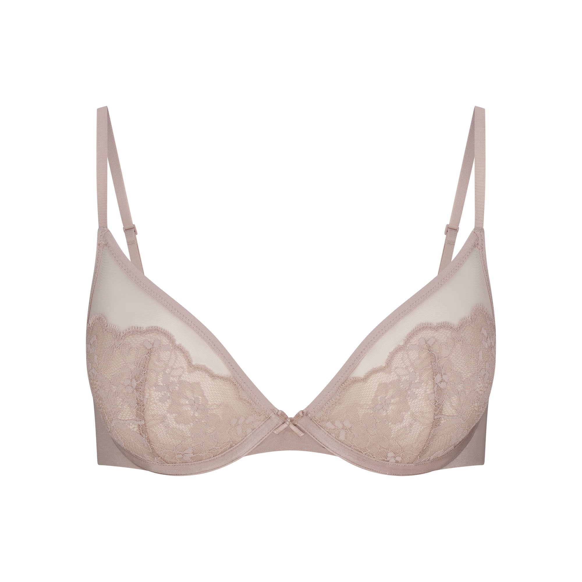 UNLINED DEMI BRA - Image 5