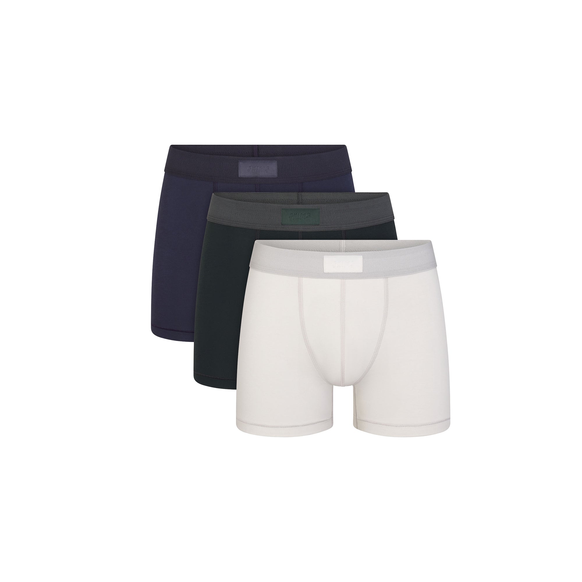 MENS 3" BOXER BRIEF 3-PACK