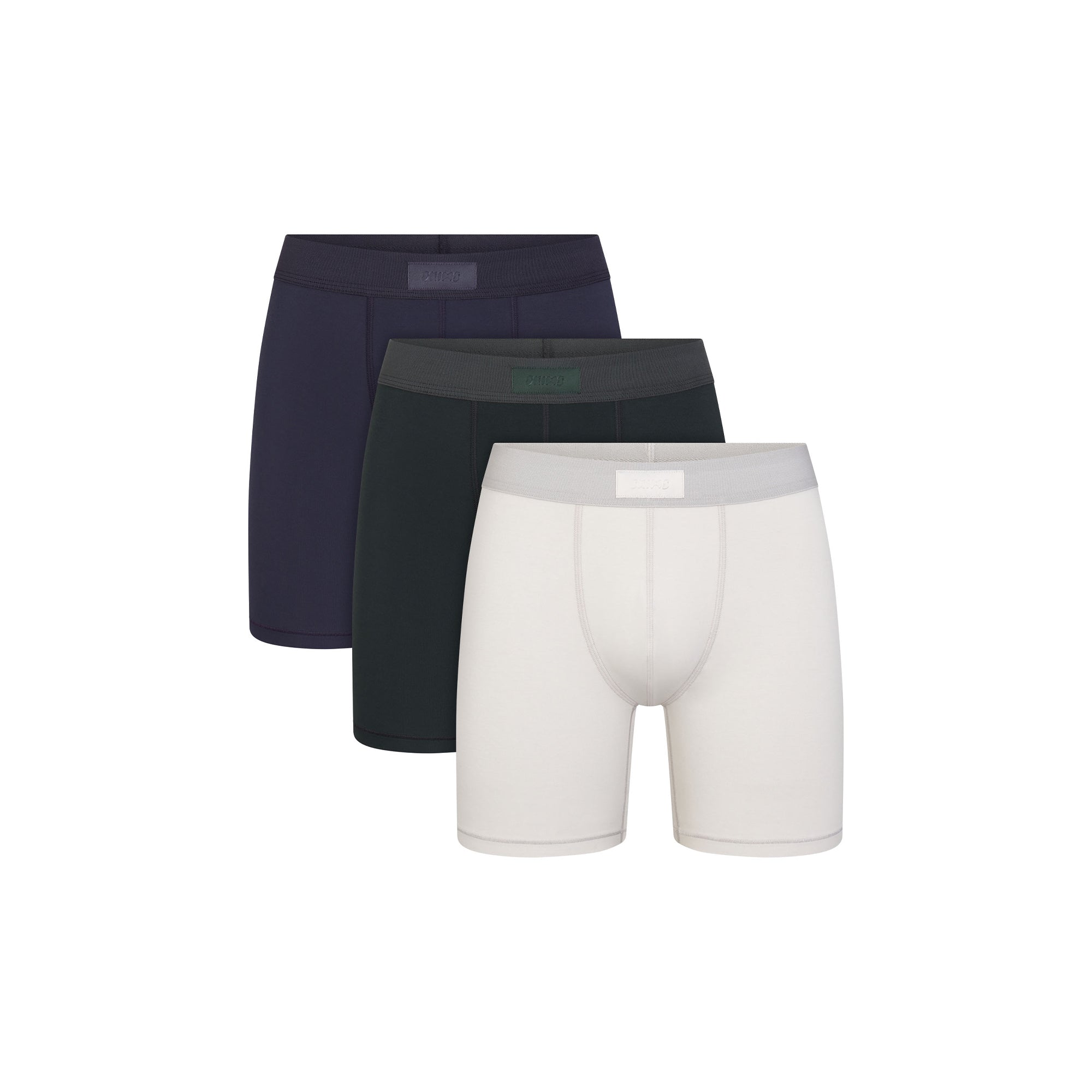 MENS 5" BOXER BRIEF 3-PACK - Image 8