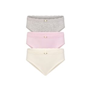 JUNIORS LACE BIKINI 3-PACK