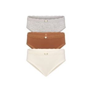 JUNIORS LACE BIKINI 3-PACK