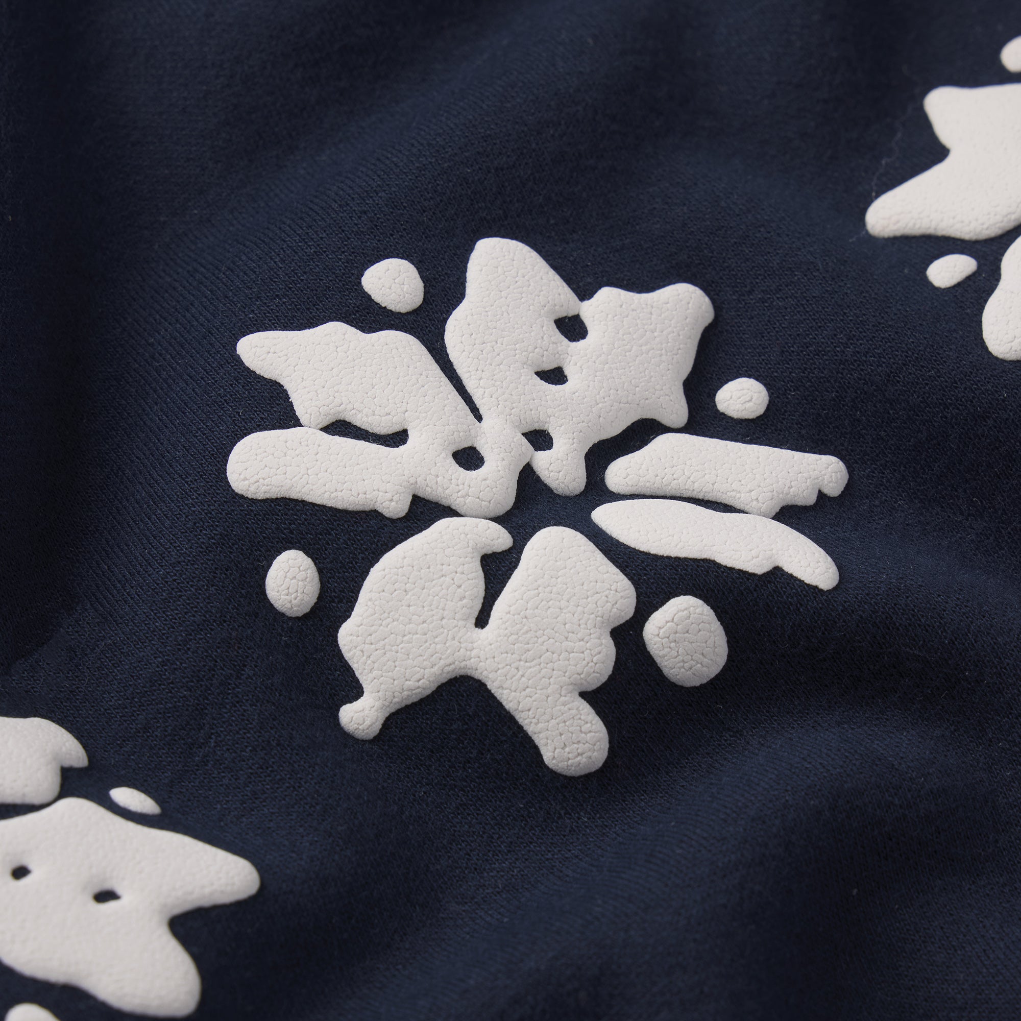 COTTON FLEECE OVERSIZED QUARTER ZIP - Image 10