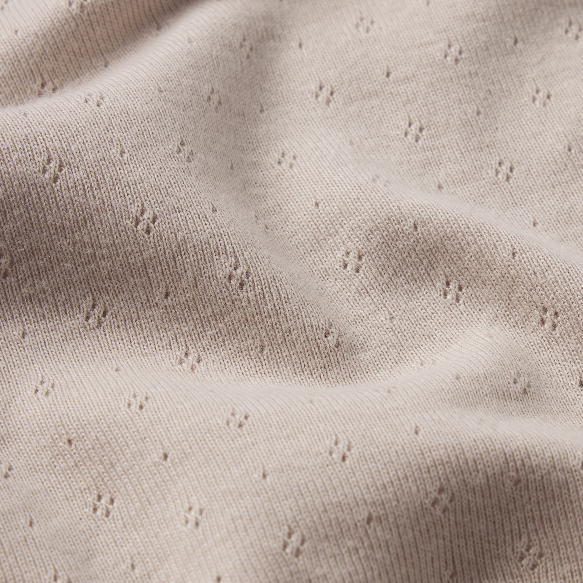 HEAVY POINTELLE AND WAFFLE SLEEP SET - Image 9