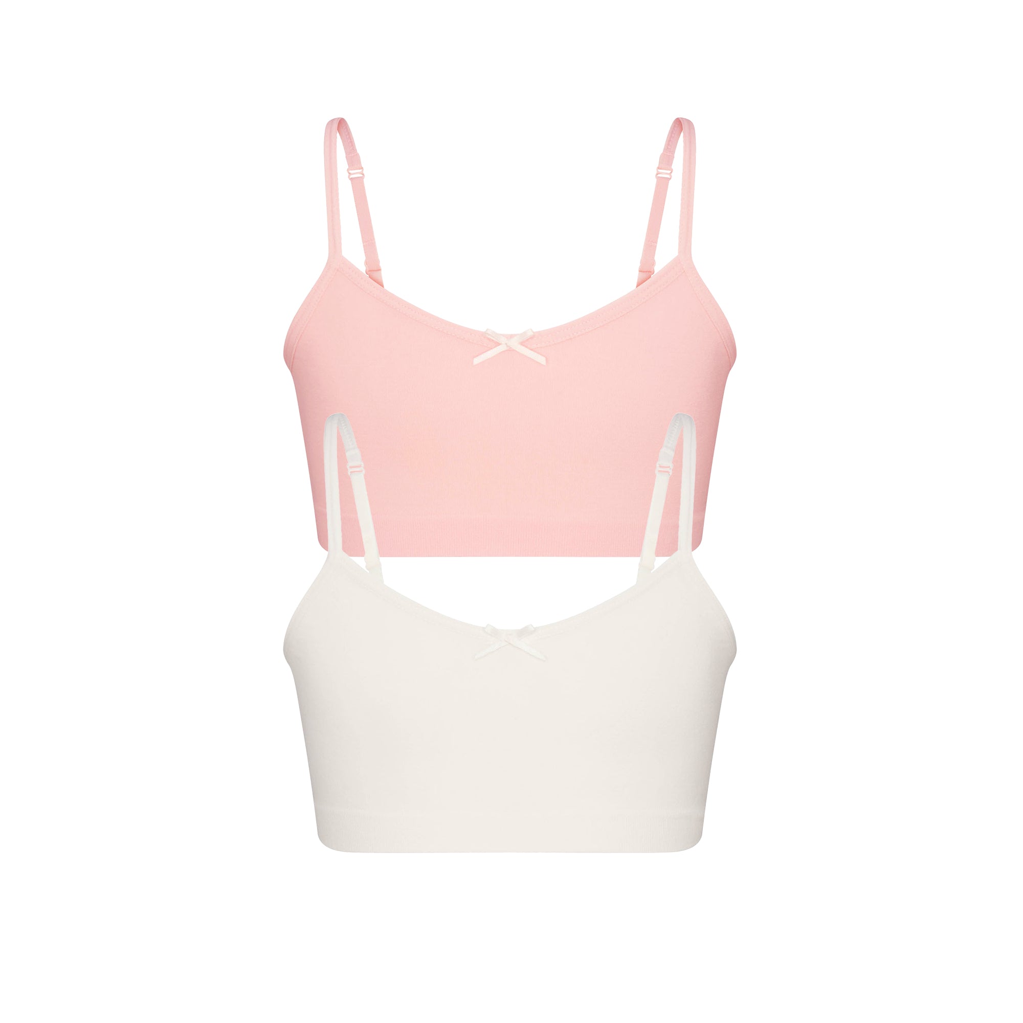 JUNIORS BRALETTE 2-PACK