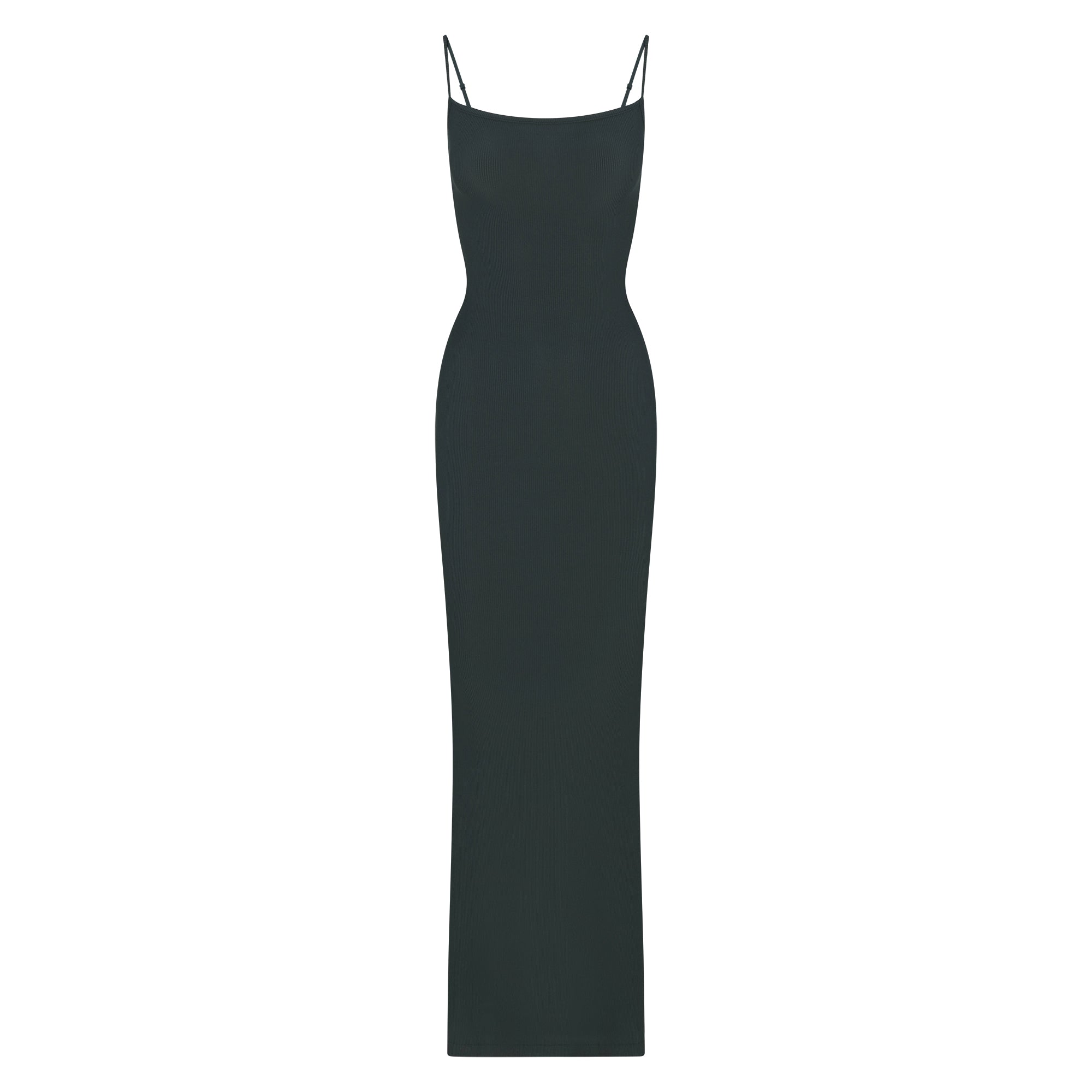 LONG SLIP DRESS - Image 6