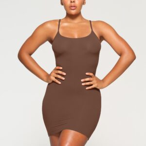 SLIP DRESS
