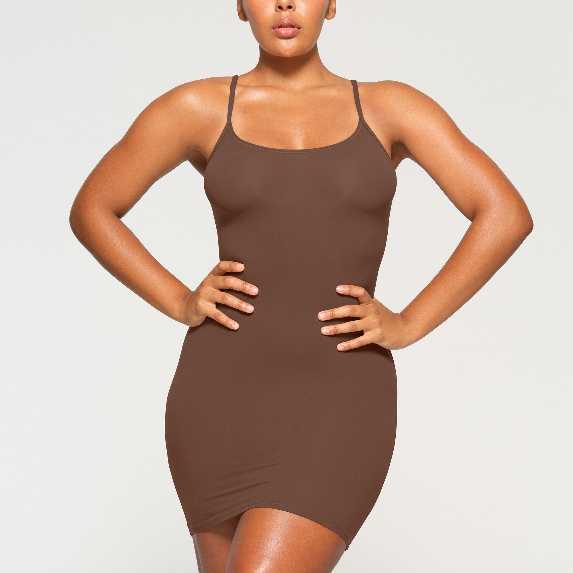 SLIP DRESS
