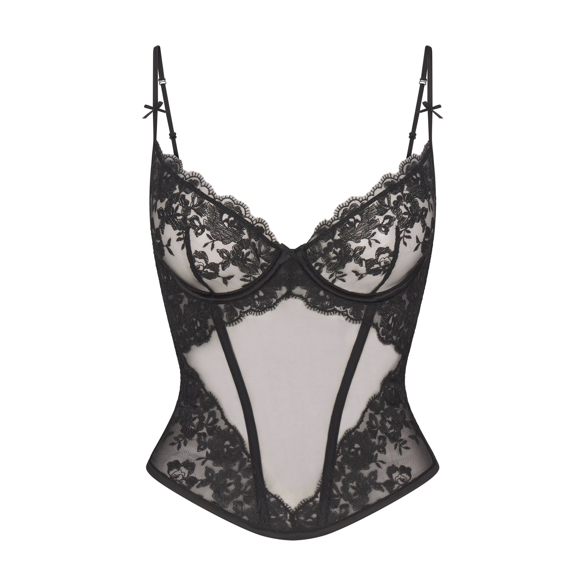 UNLINED CORSET - Image 7