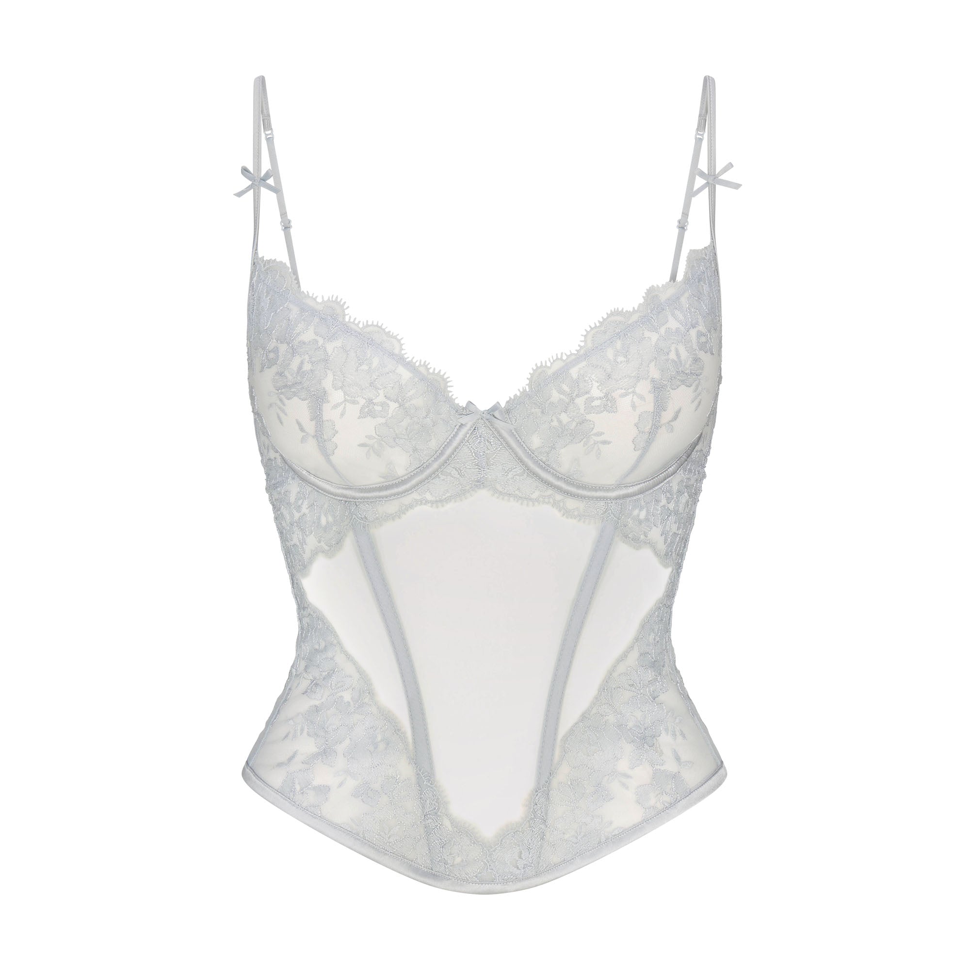 UNLINED CORSET - Image 7