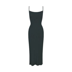 PETITE LONG SLIP DRESS