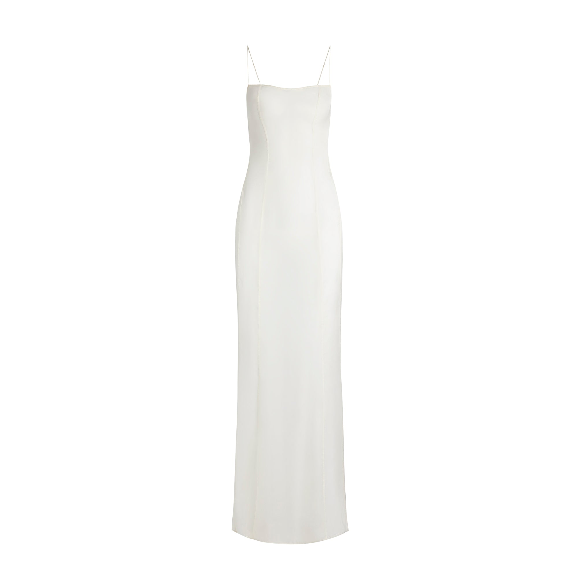 LONG SLIP DRESS