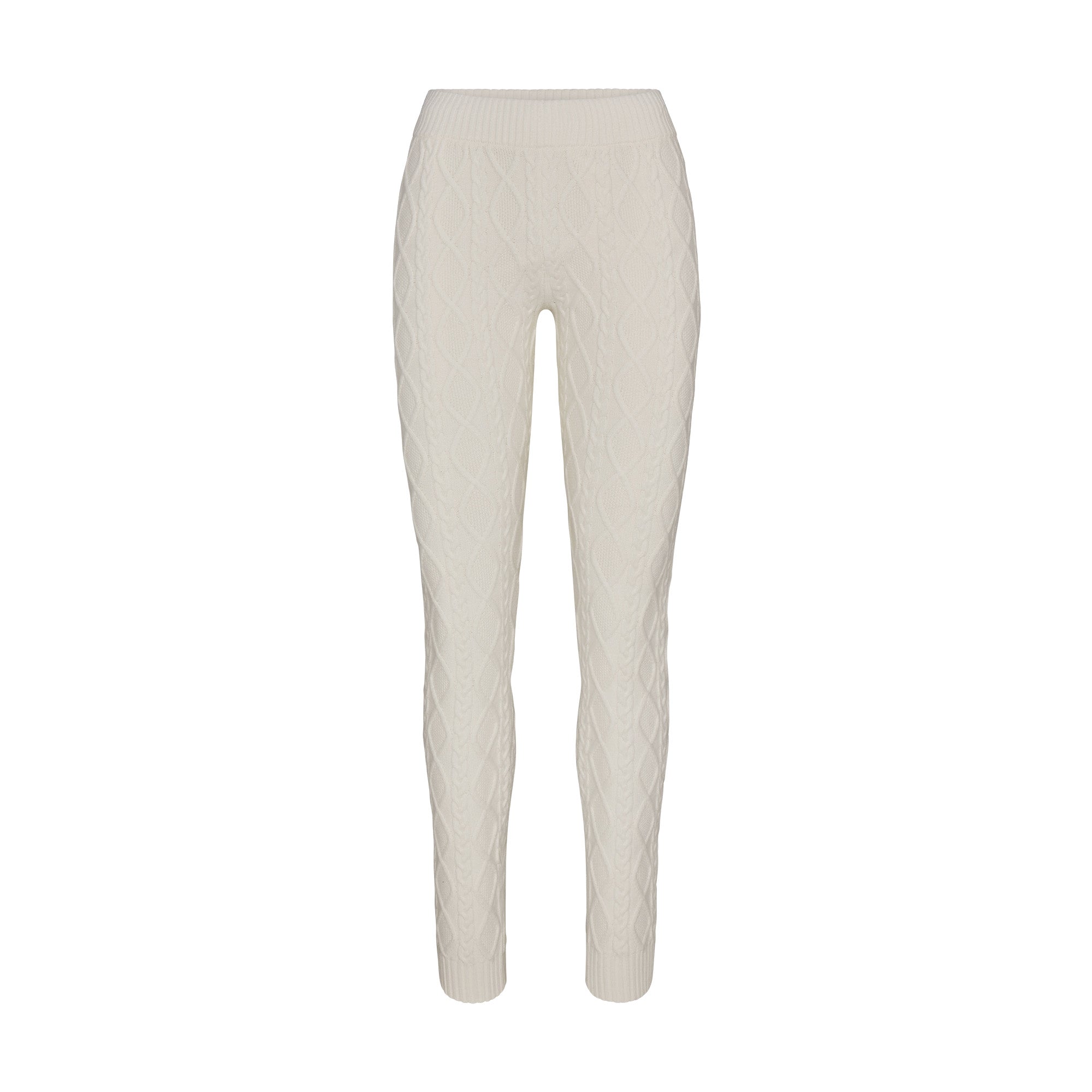 CABLE KNIT LEGGING - Image 4