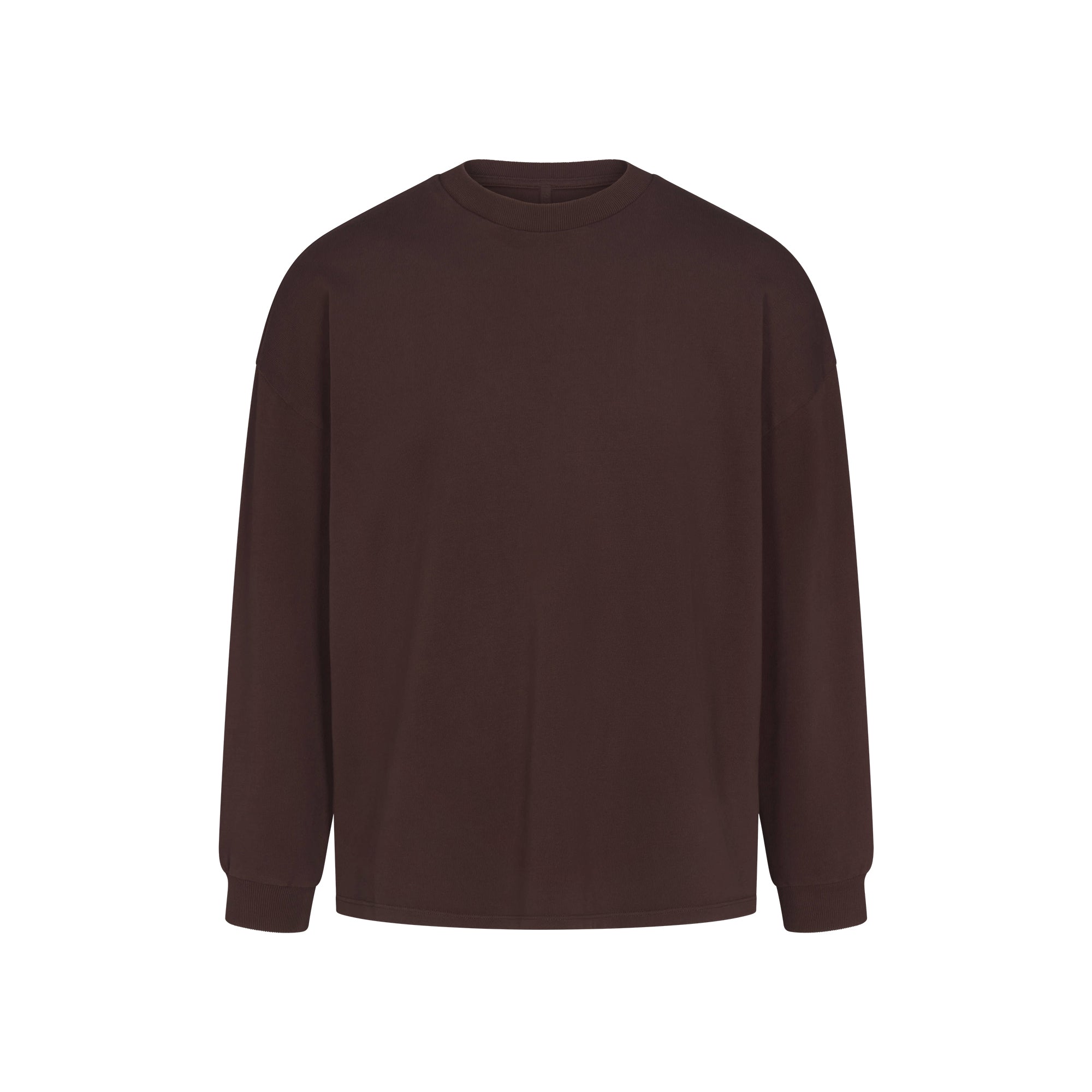 OVERSIZED LONG SLEEVE T-SHIRT - Image 6