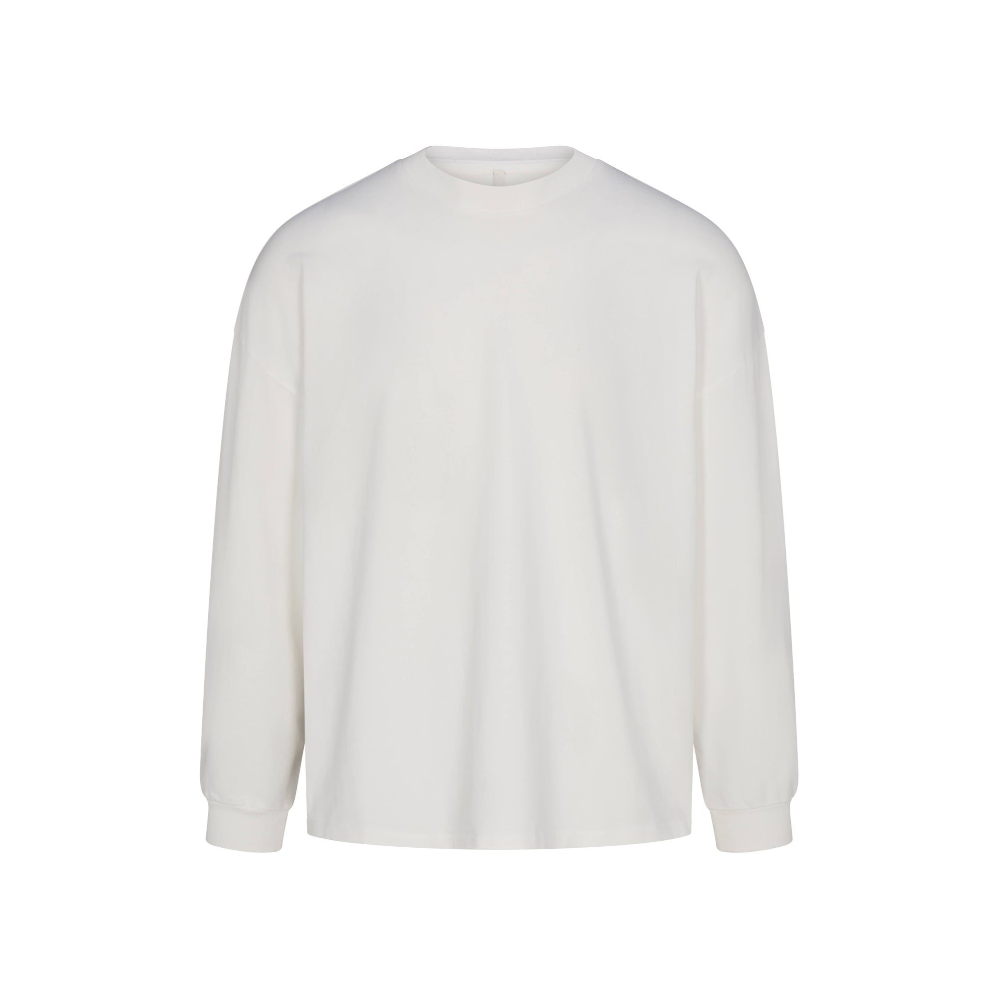 OVERSIZED LONG SLEEVE T-SHIRT - Image 4