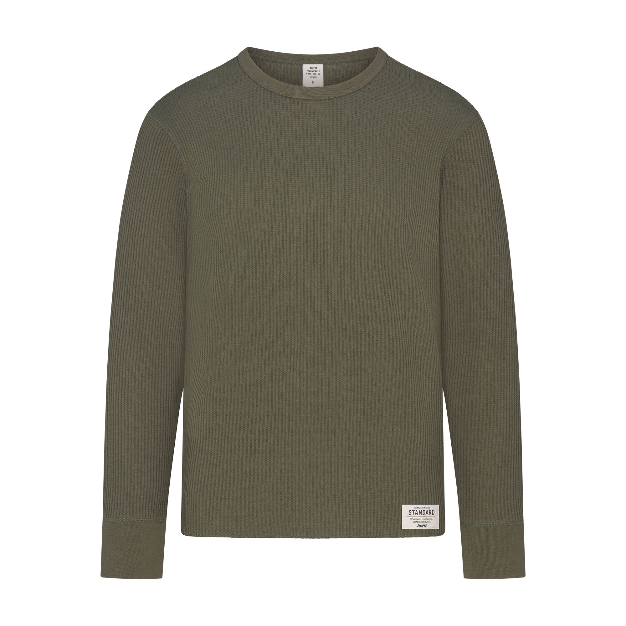 MENS LONG SLEEVE TOP - Image 8
