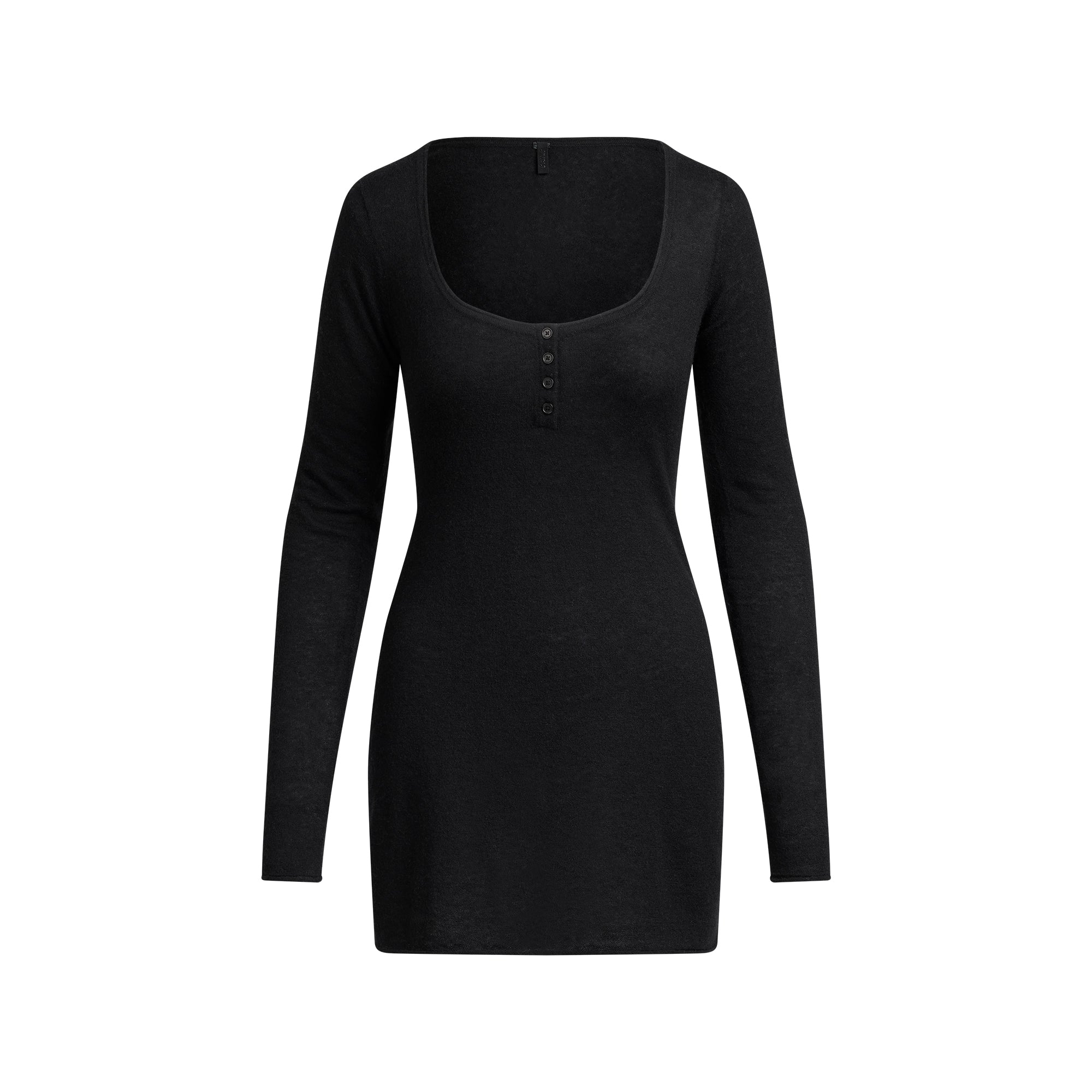 HENLEY MINI DRESS - Image 6