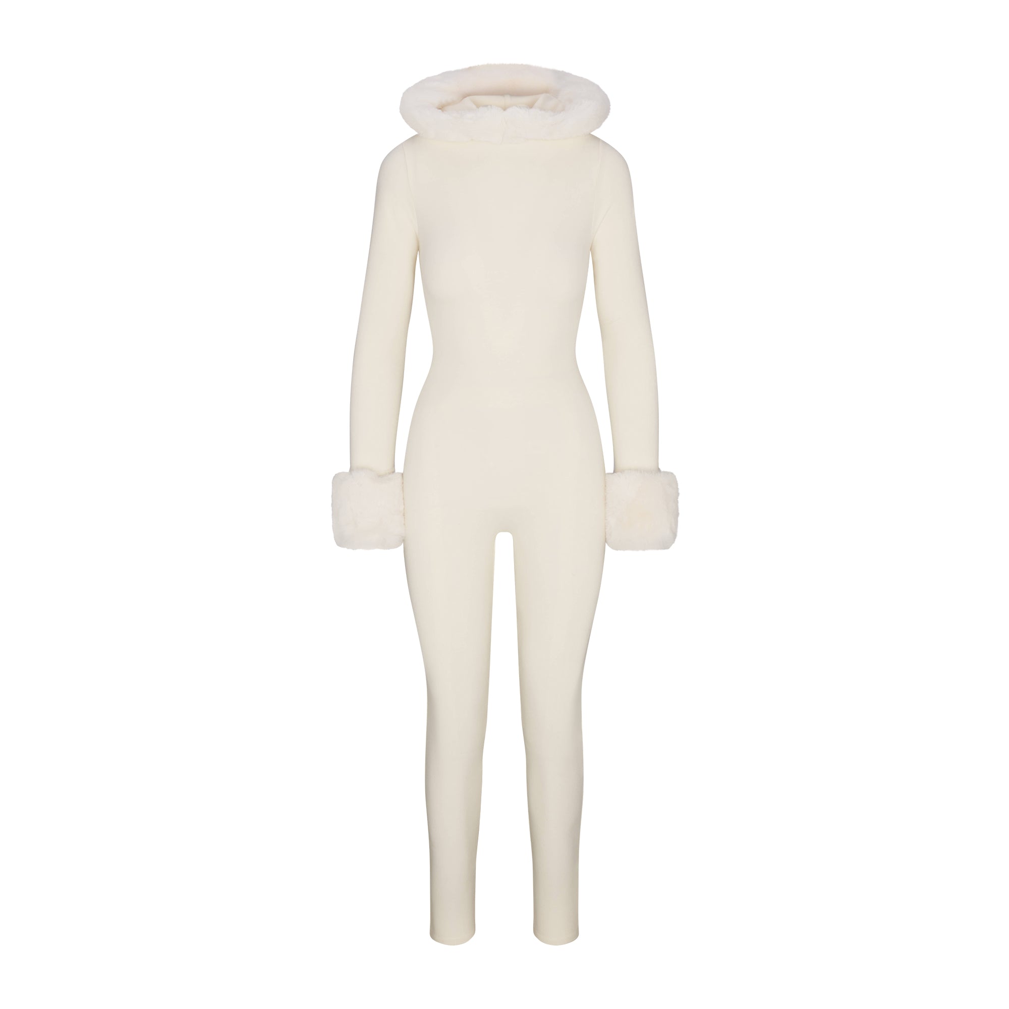 HOODED CATSUIT - Image 5