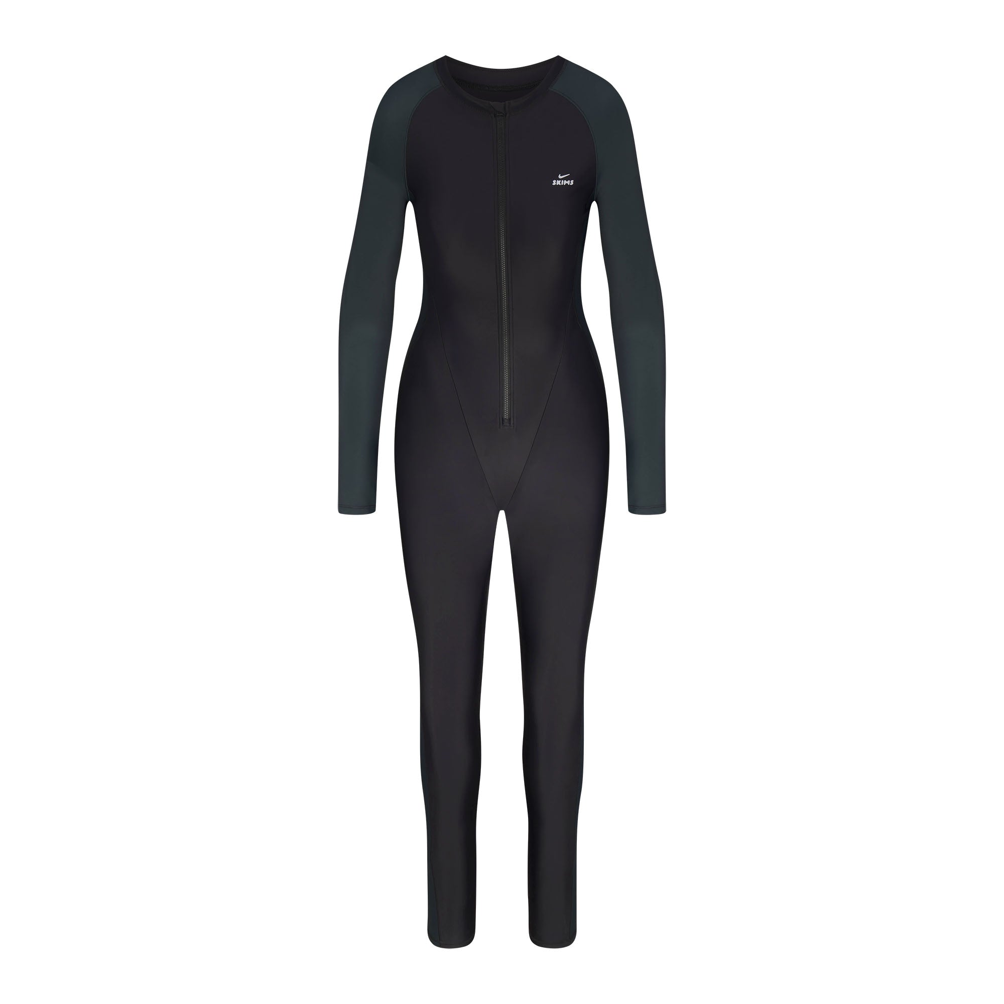 ZIP FRONT LONG ONESIE - Image 10