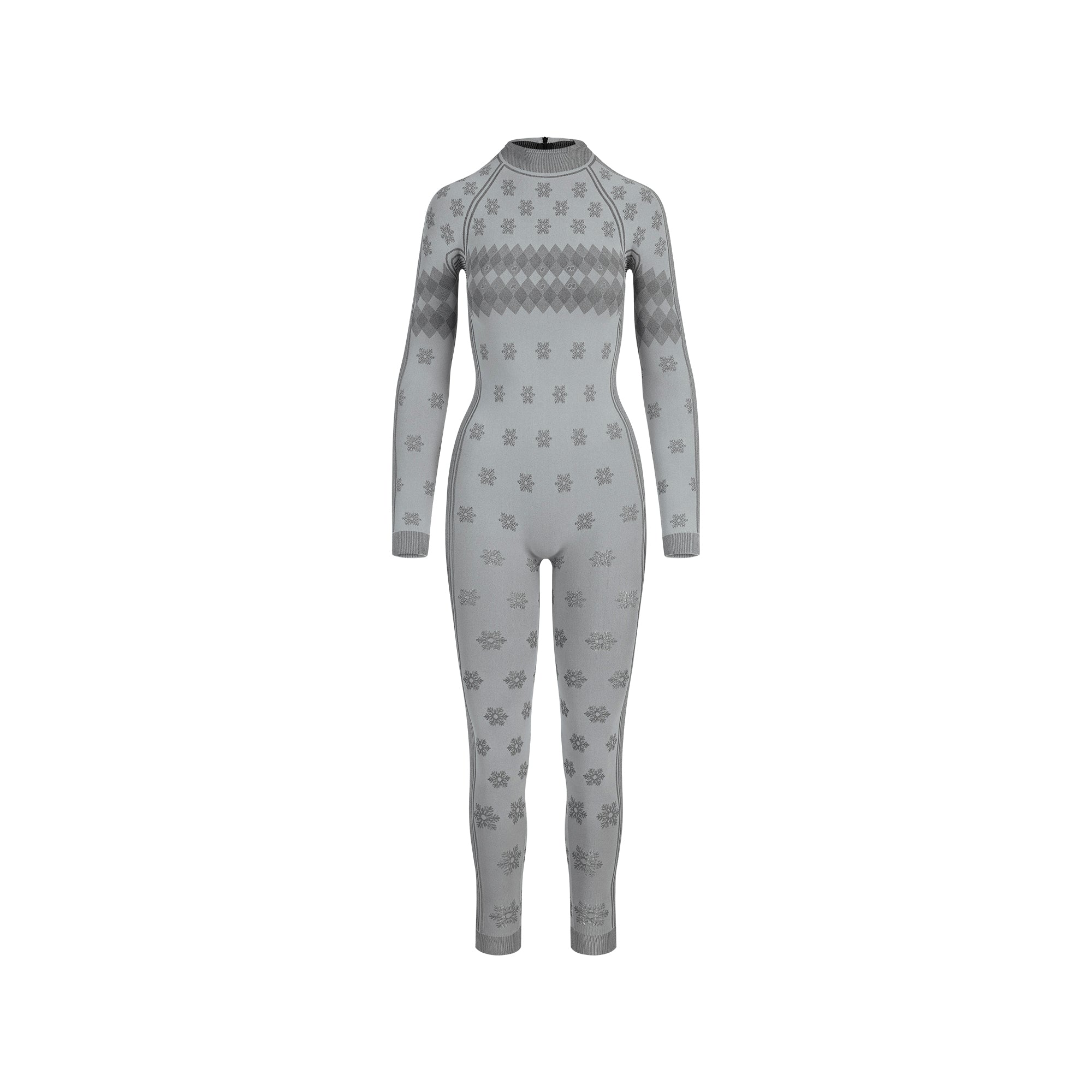 TURTLENECK CATSUIT - Image 7