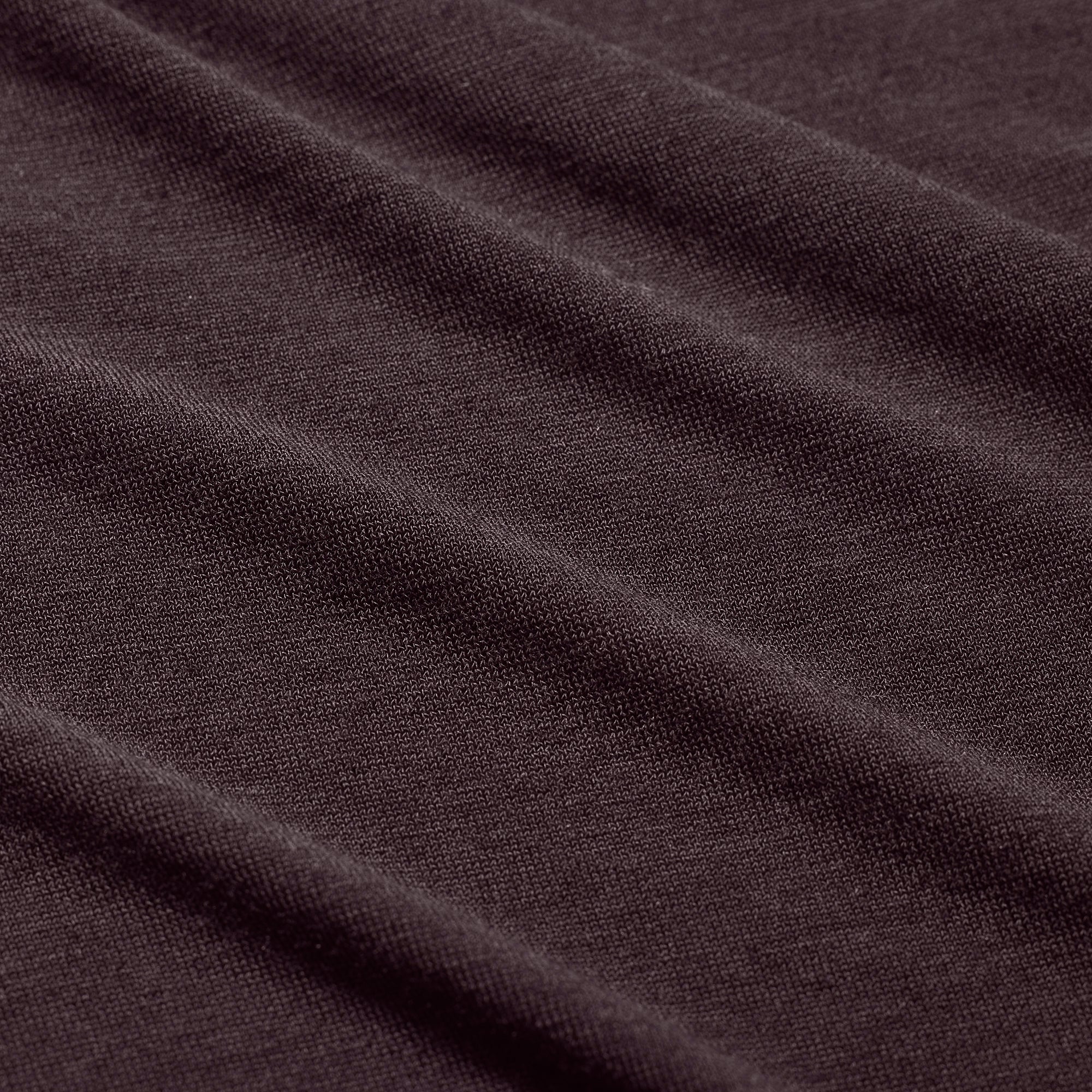 LONG SLEEVE V NECK - Image 6